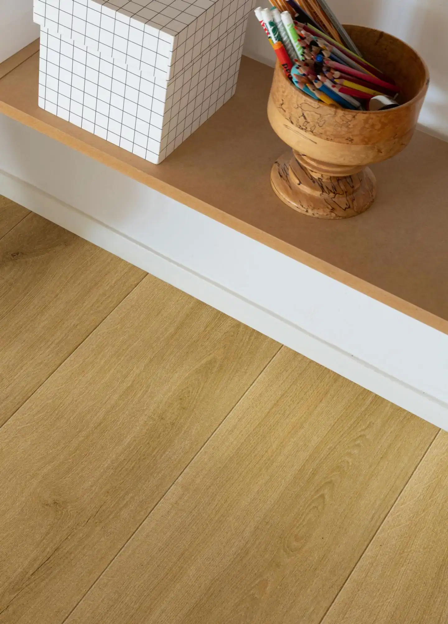 Pergo laminaatti Lillehammer Hazelwood Oak - 4