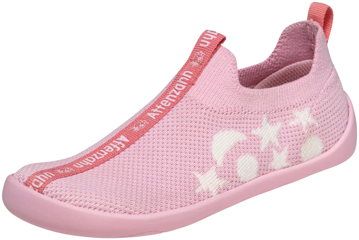 Affenzahn lasten paljasjalkakenkä Knit Flinky Unicorn - Unicorn - 9