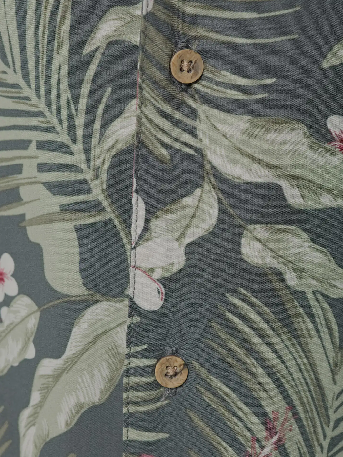 TEX miesten kesäpaita I275362 - KHAKI DARK - 5