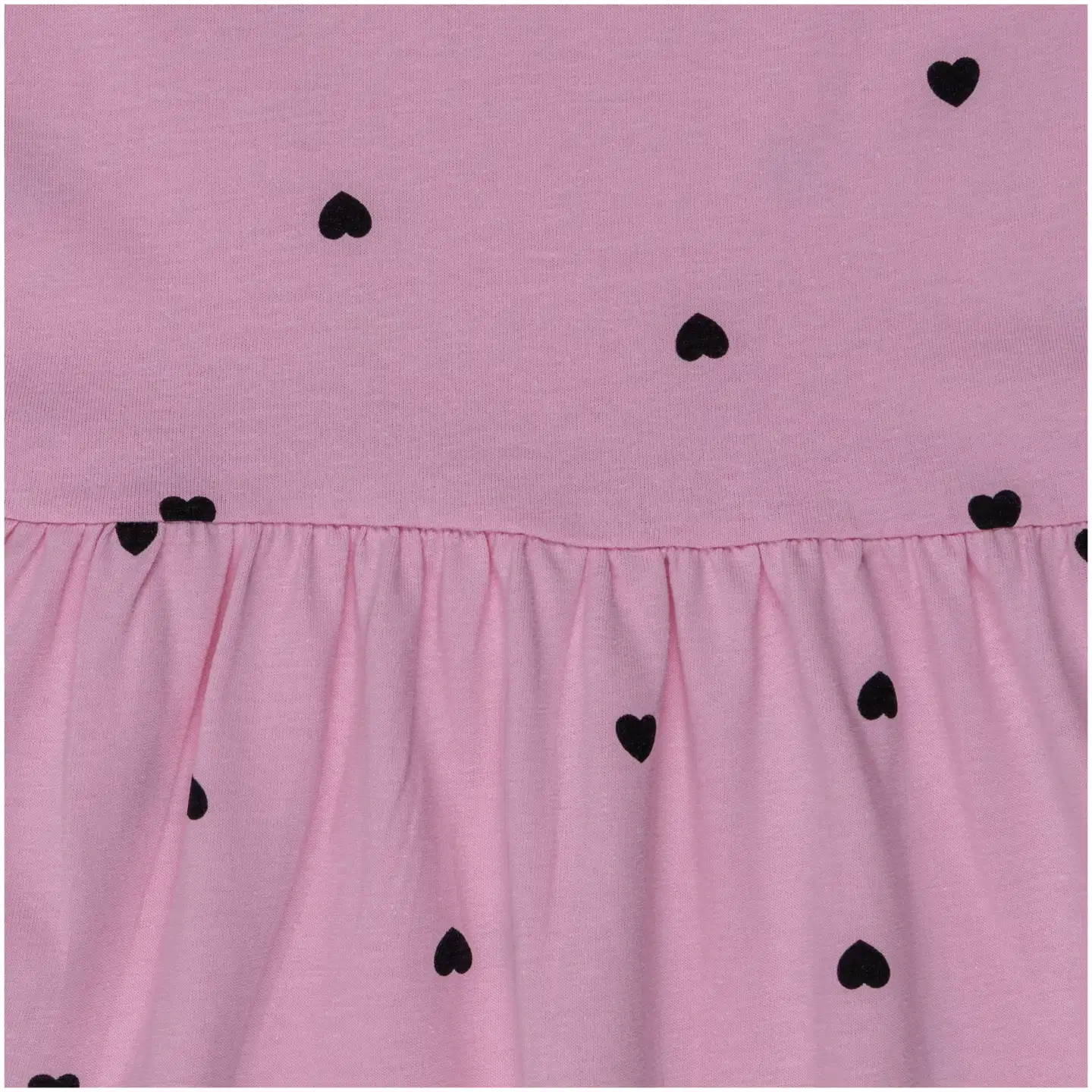 House lasten t-paitamekko 23TH172635 - Lilac sachet - 3