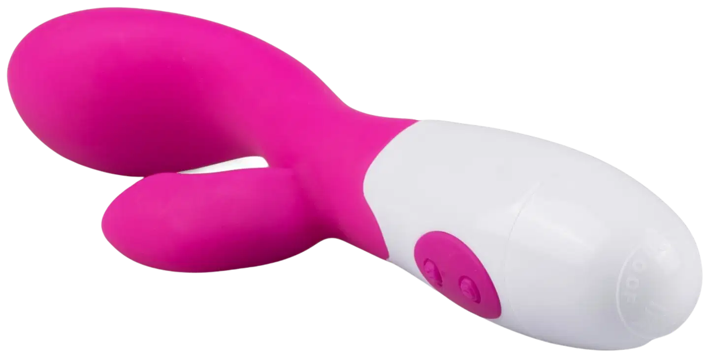 EasyToys vibraattori Lily rabbit - 3