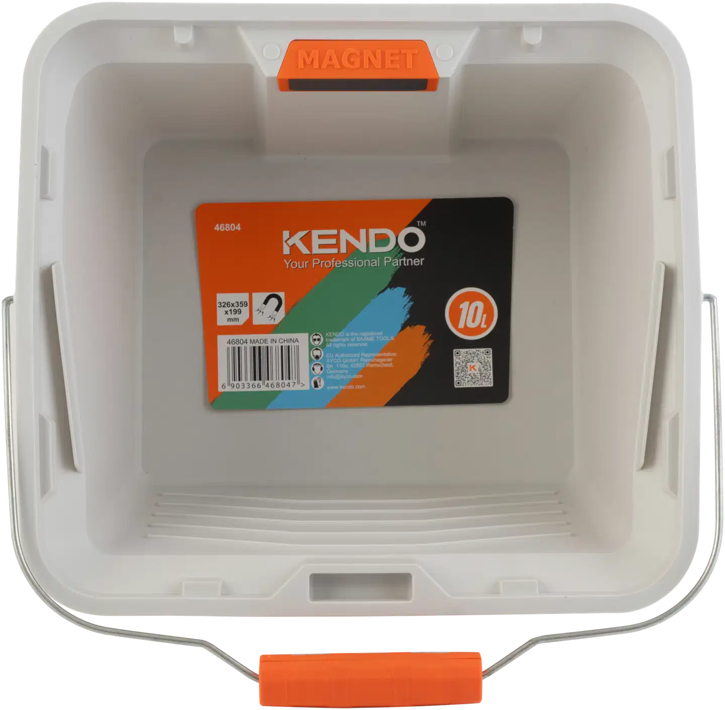 Kendo  maalisanko 10 l kendo - 3