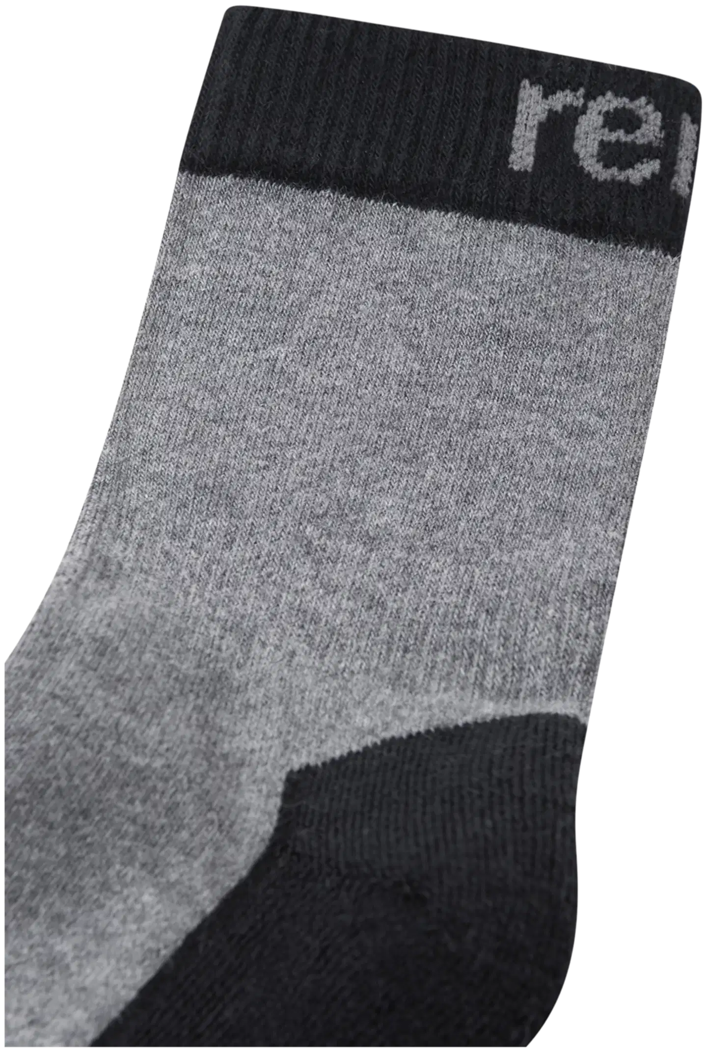 Reima lasten sukat Villalla - Melange grey - 3
