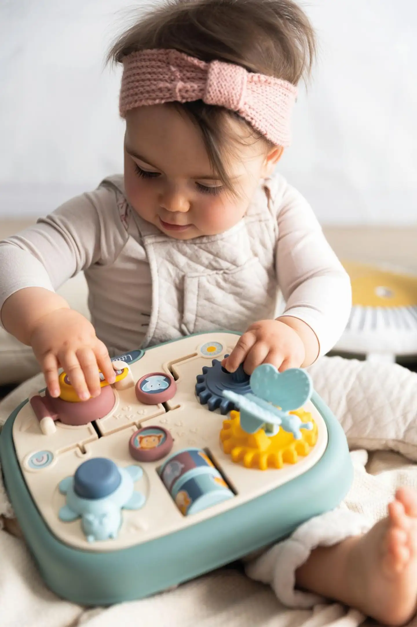 Little Smoby Activity Tablet, taitotaulu - 11