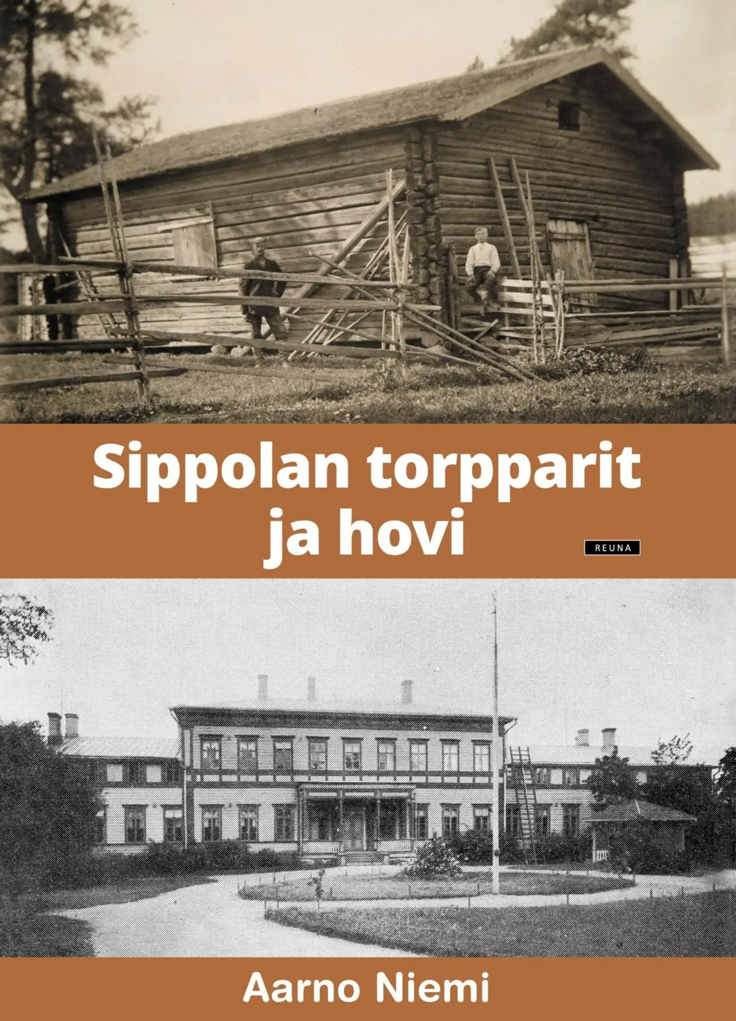 Niemi, Sippolan torpparit ja hovi