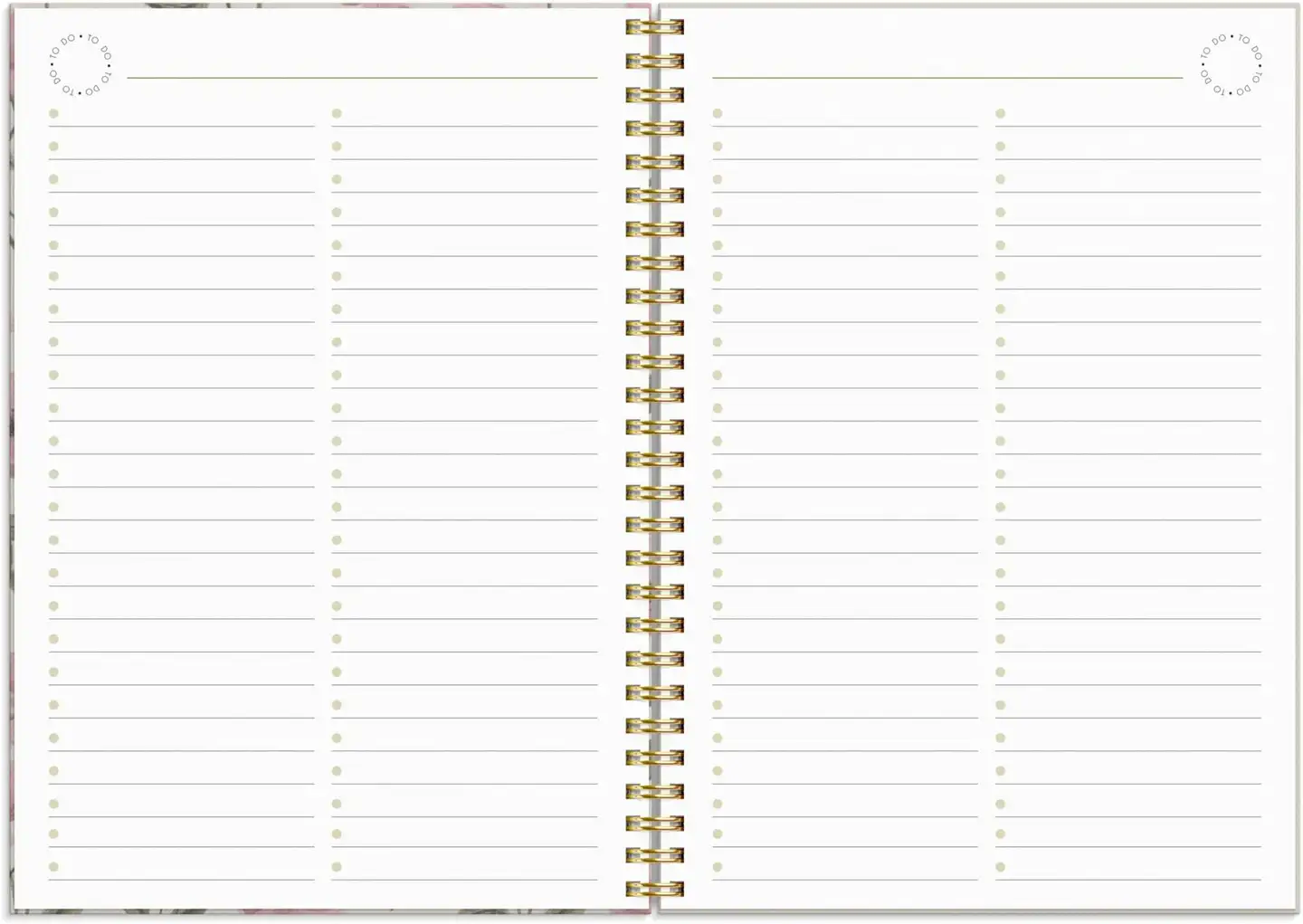 Burde Kalenteri 2026 Life Planner Essentials - 7