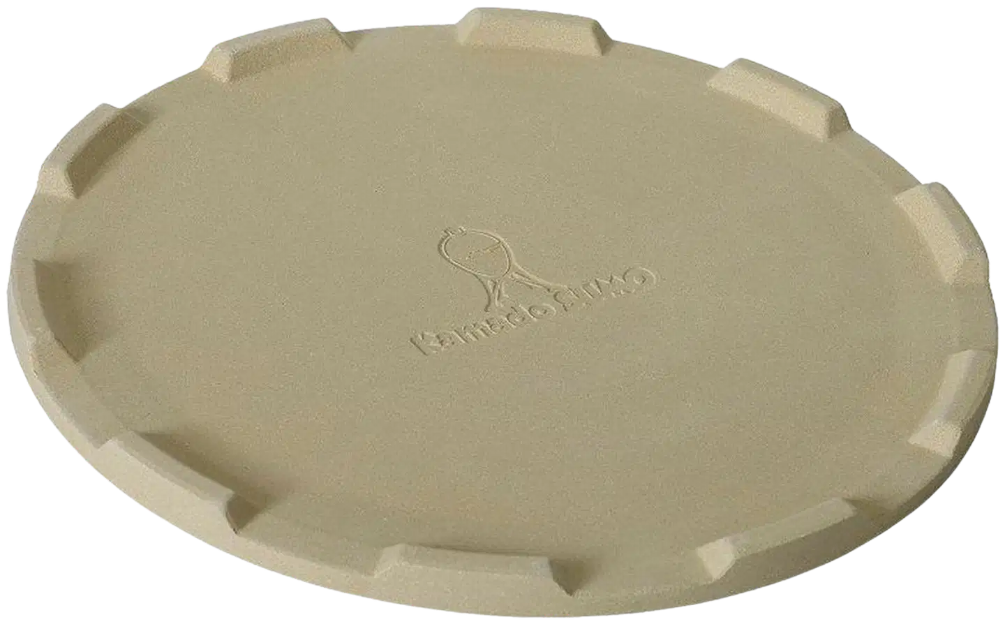 Kamado Sumo tupla pizzakivet 38 cm - 2