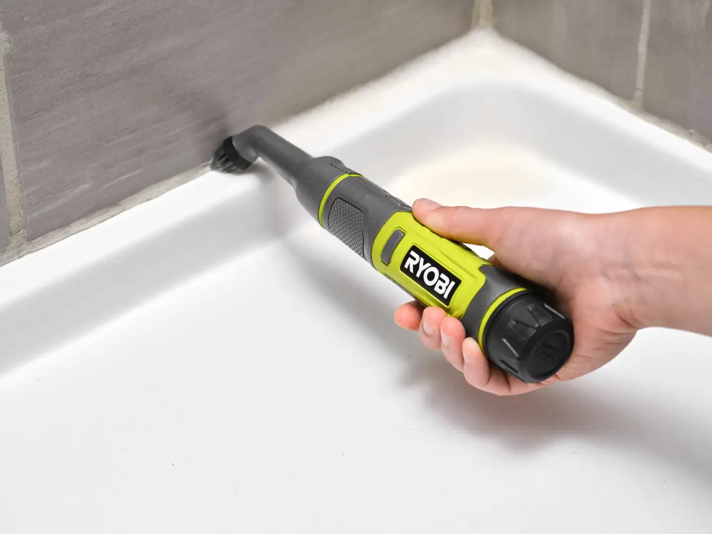 Ryobi 4V puhdistusharja RDS4-0 - 8