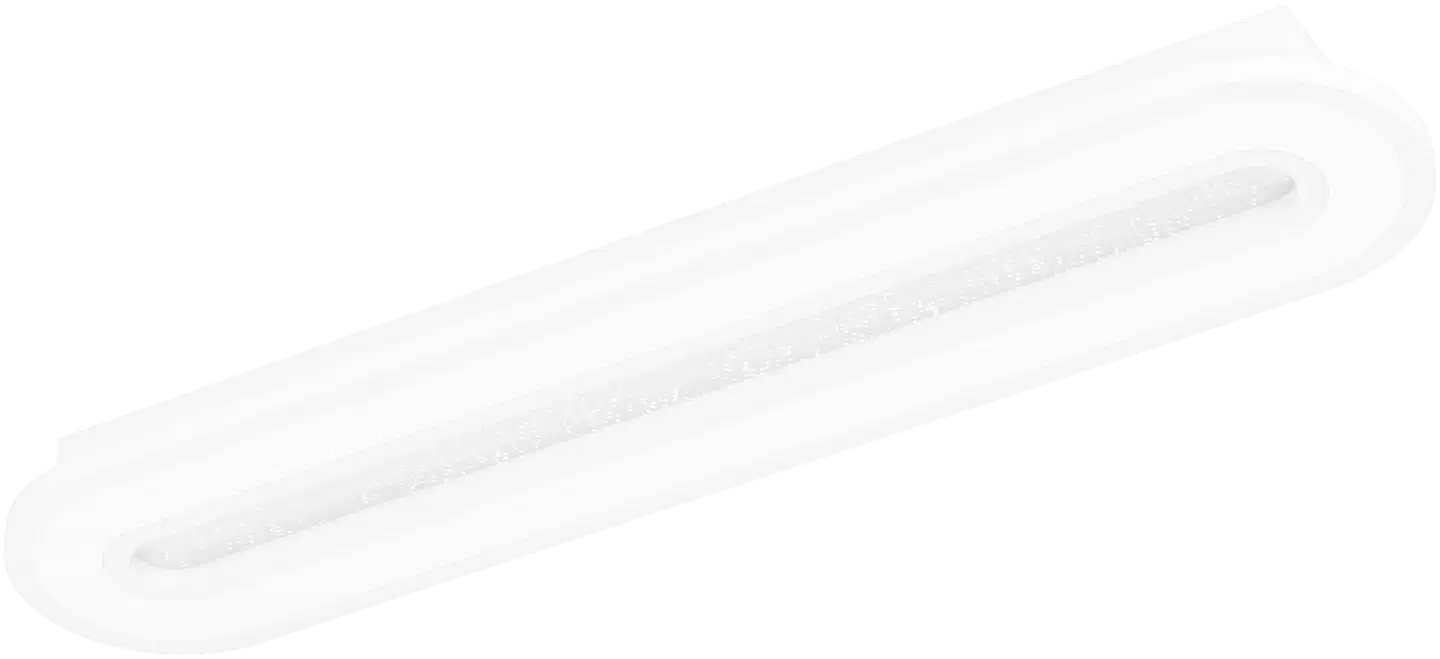 EGLO kattovalaisin Macchioni LED 20W CCT 55x12 cm valkoinen - 1