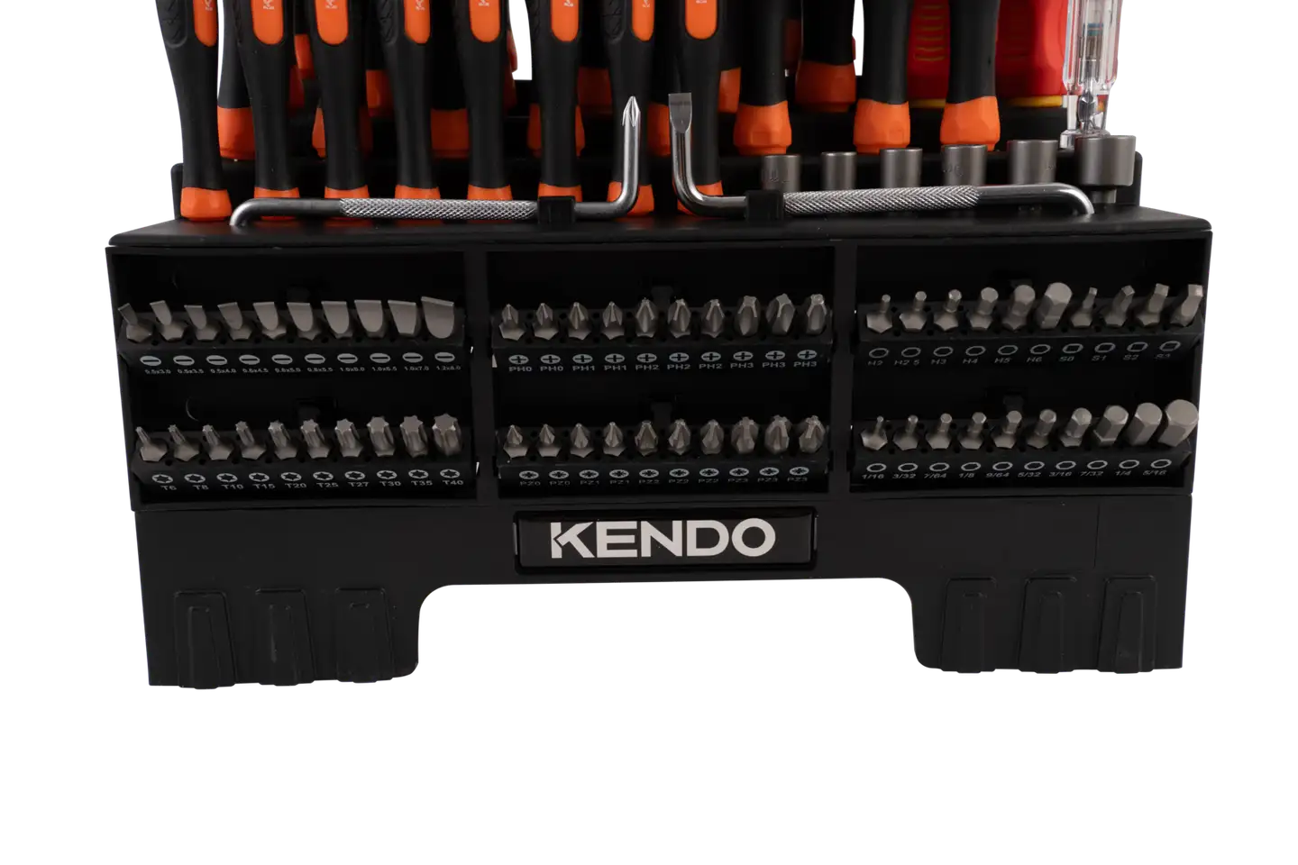 Kendo 101-osainen ruuvimeisselisarja - 6
