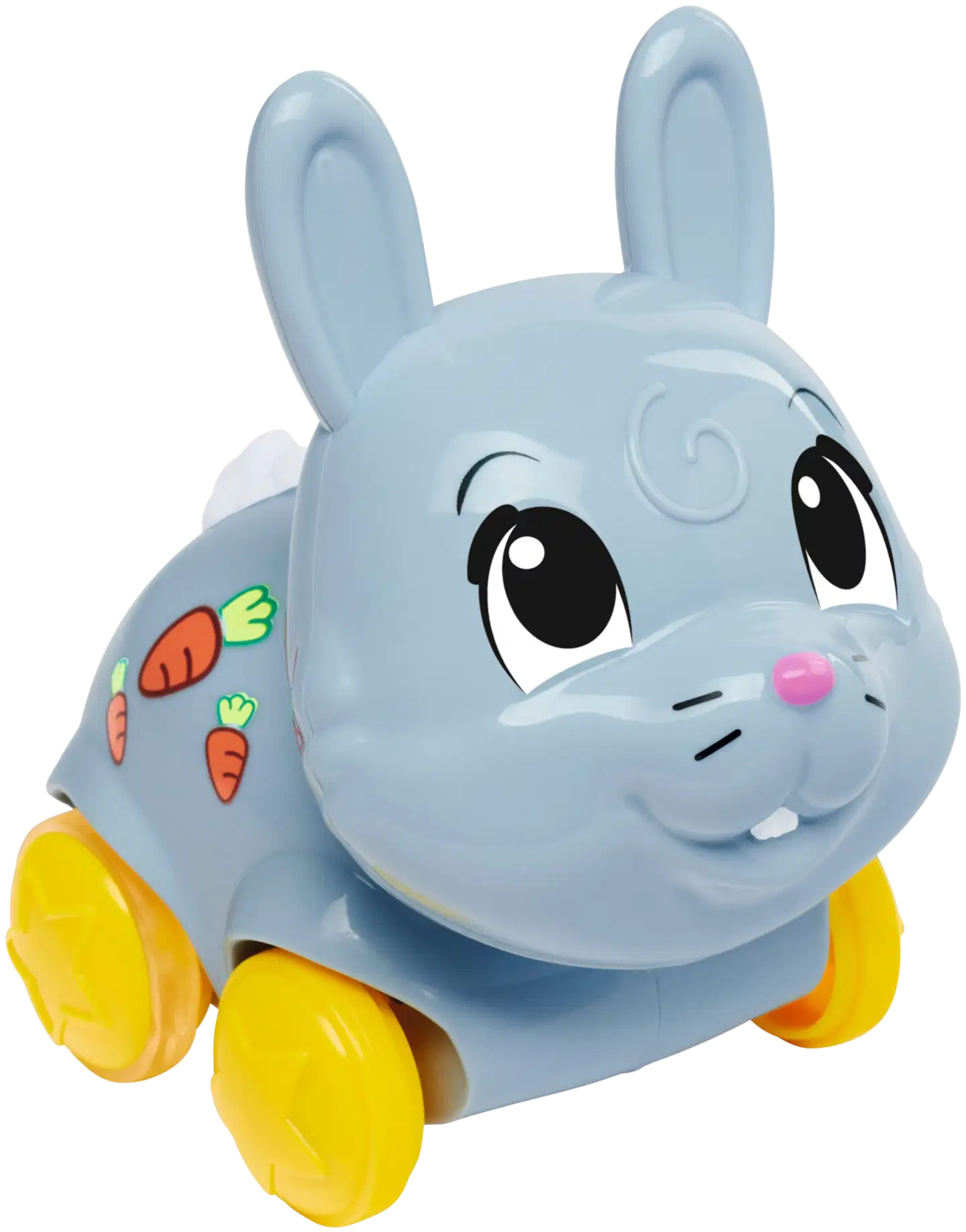 Simba ABC Hauskat eläinajokit, 8 cm, 3 erilaista, myydään yksittäin - 7