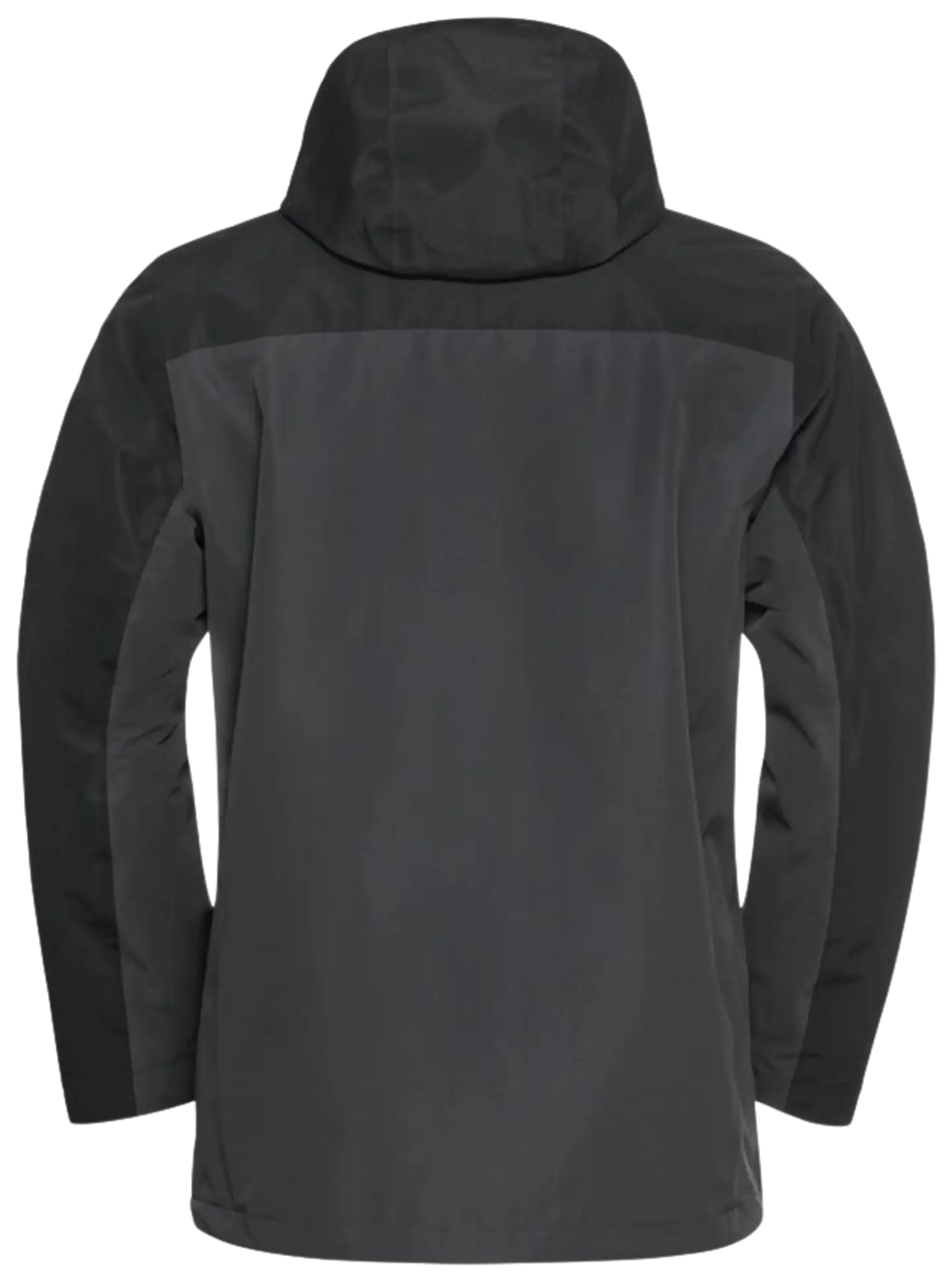 Jack Wolfskin miesten takki Taubenberg 3in1 - phantom - 2