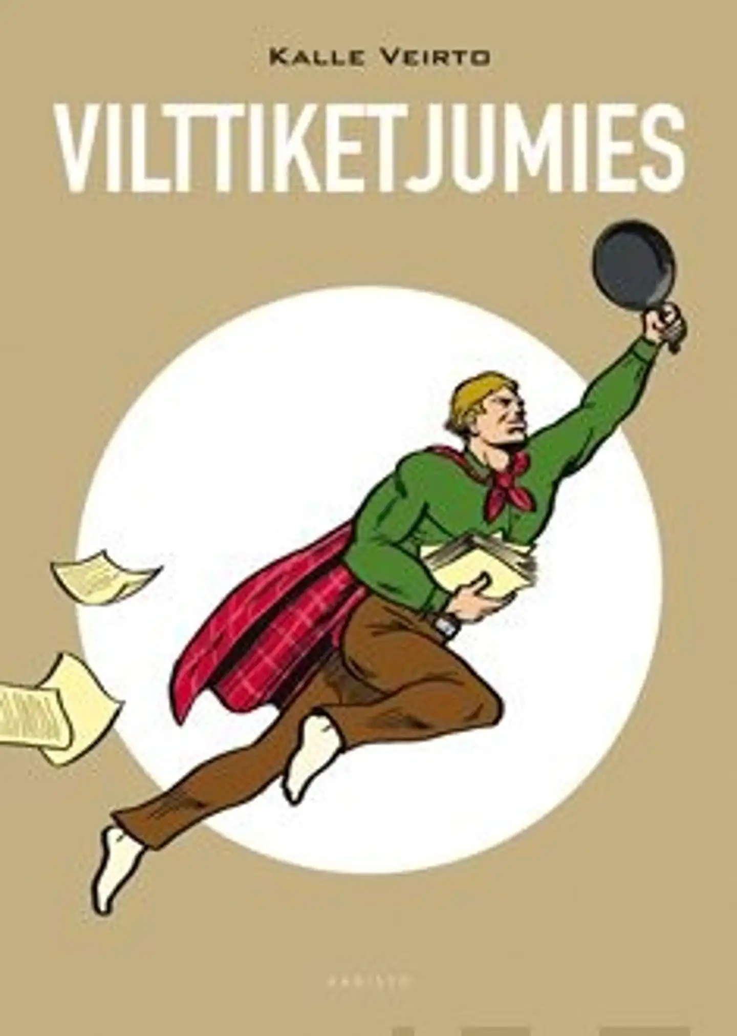 Veirto, Vilttiketjumies