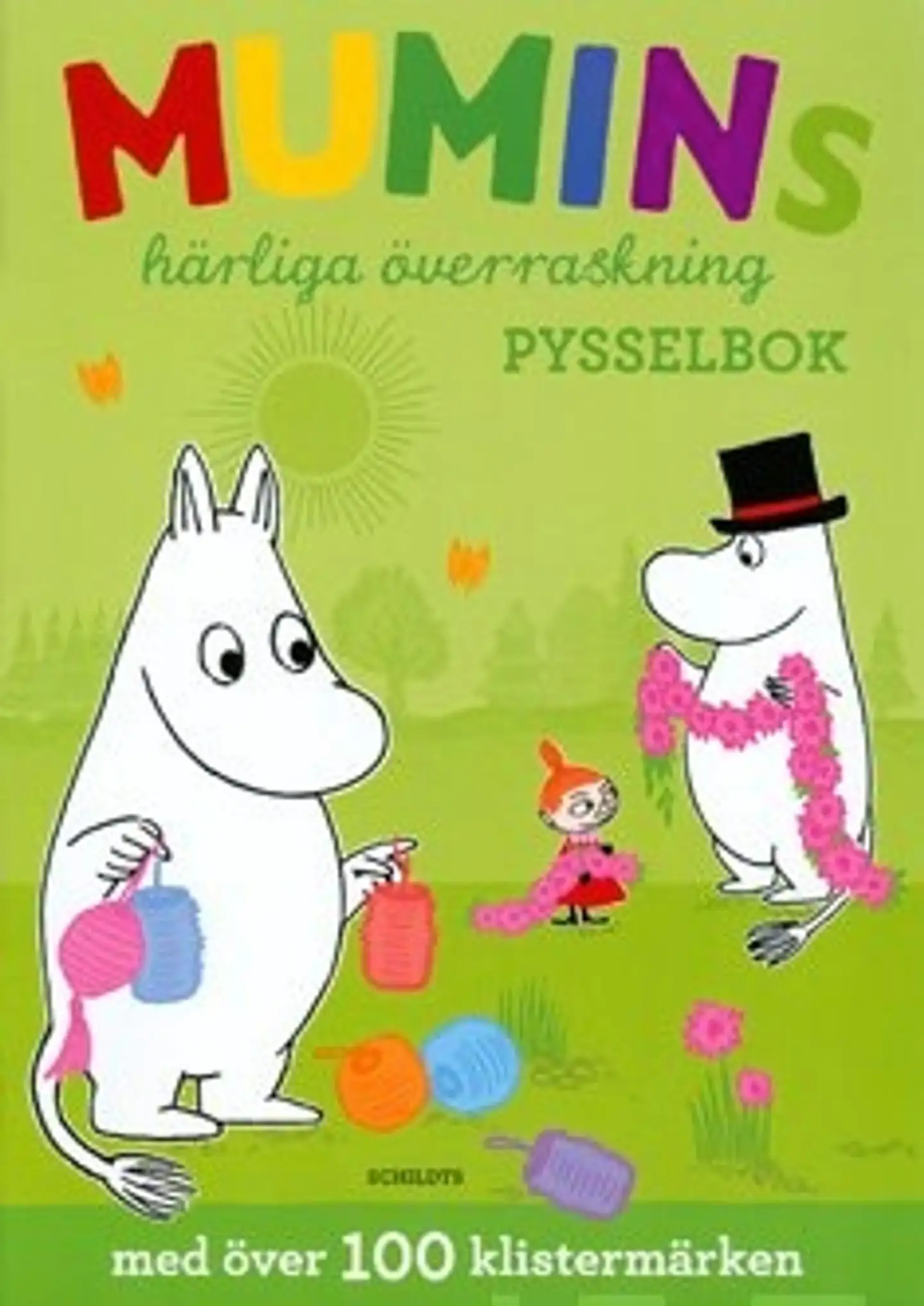 Mumins härliga överraskning