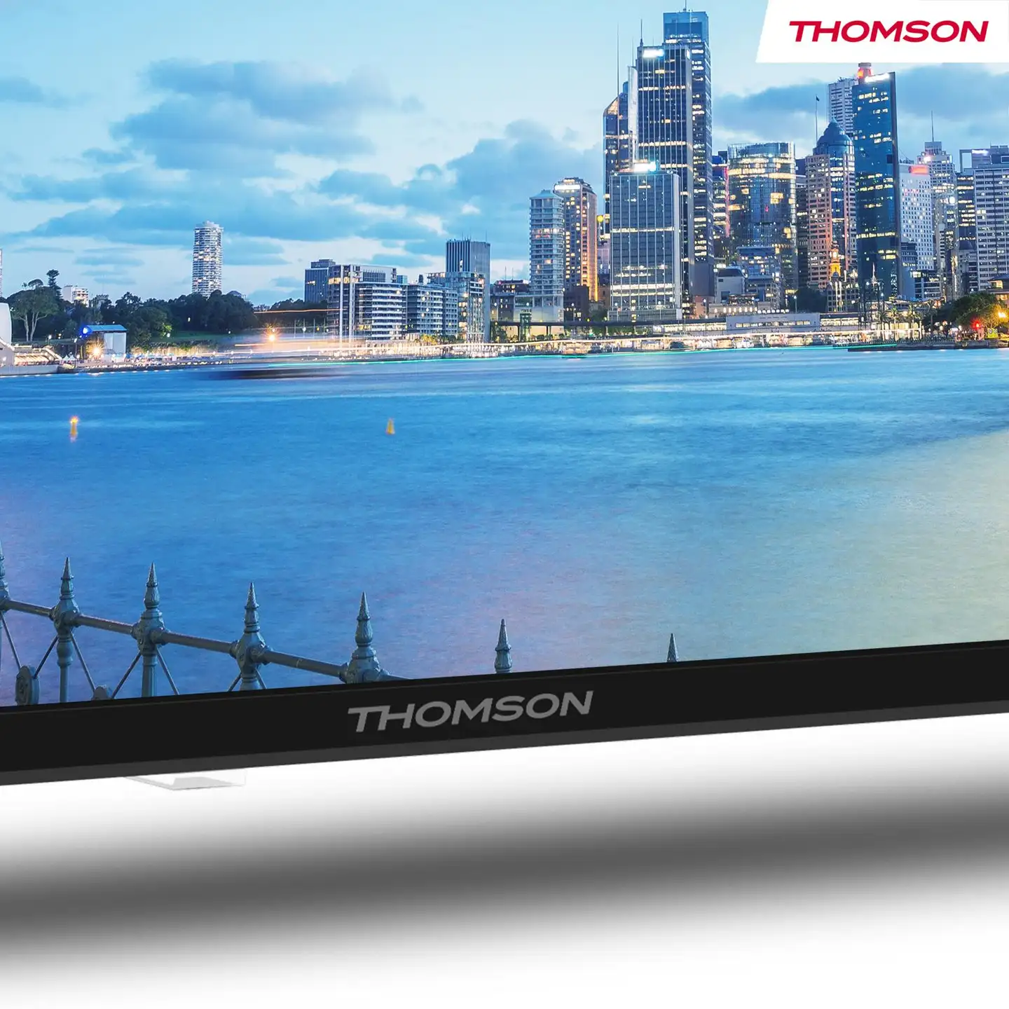 Thomson 32" HD Ready Google TV 32HG2S15 - 5