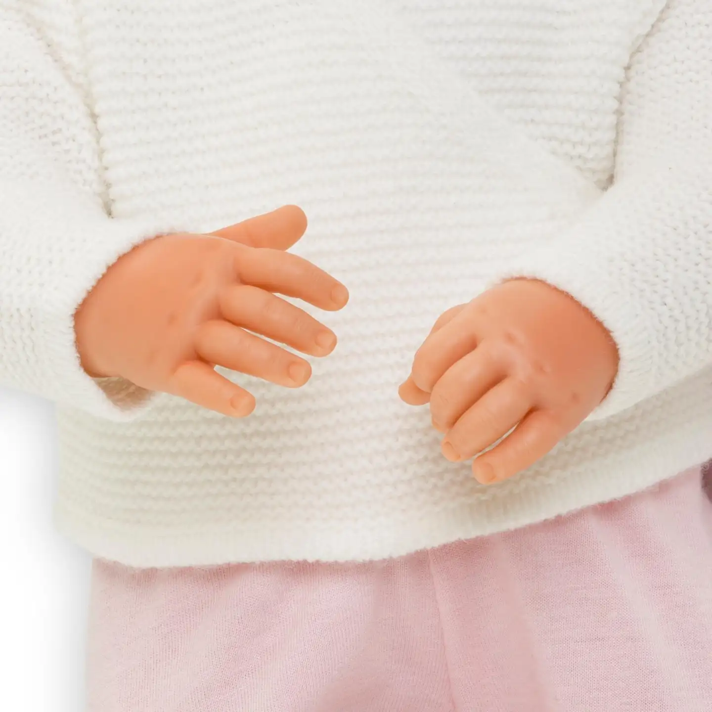 Corolle Mon Grand Poupon Vauvanukke Rose ja tarvikkeita - 11