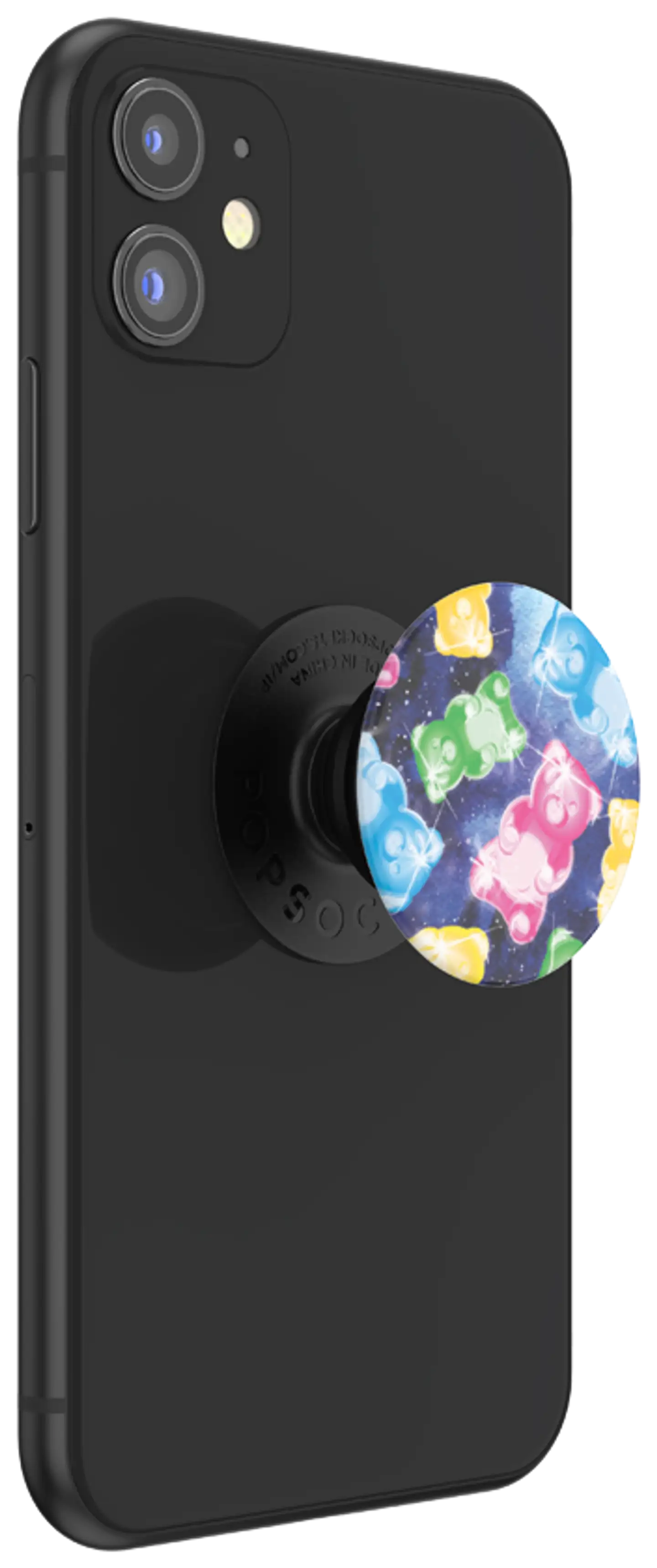 Popsockets puhelinpidike popgrip gummy galaxy - 5