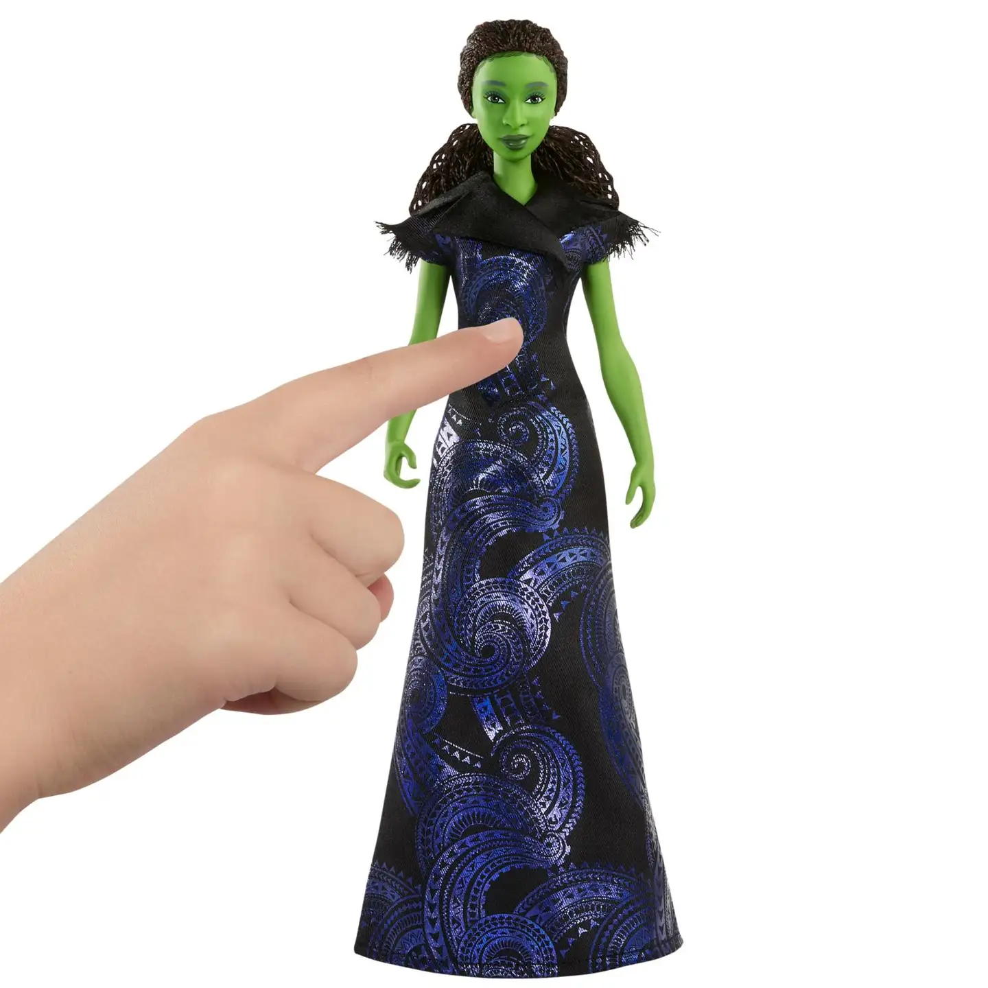 Wicked Laulata Elphaba-Nukke - 6
