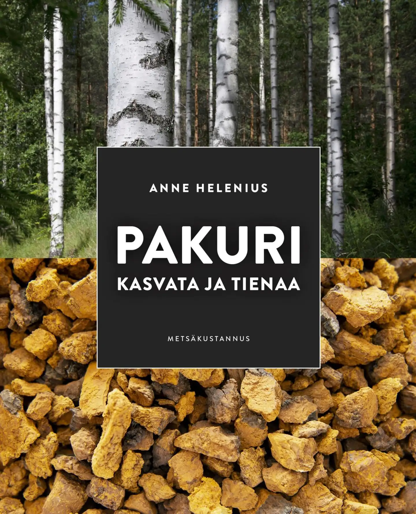 Helenius, Pakuri - Kasvata ja tienaa