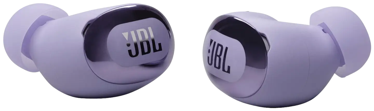 JBL Bluetooth vastamelunappikuulokkeet Live Buds 3 violetti - 4