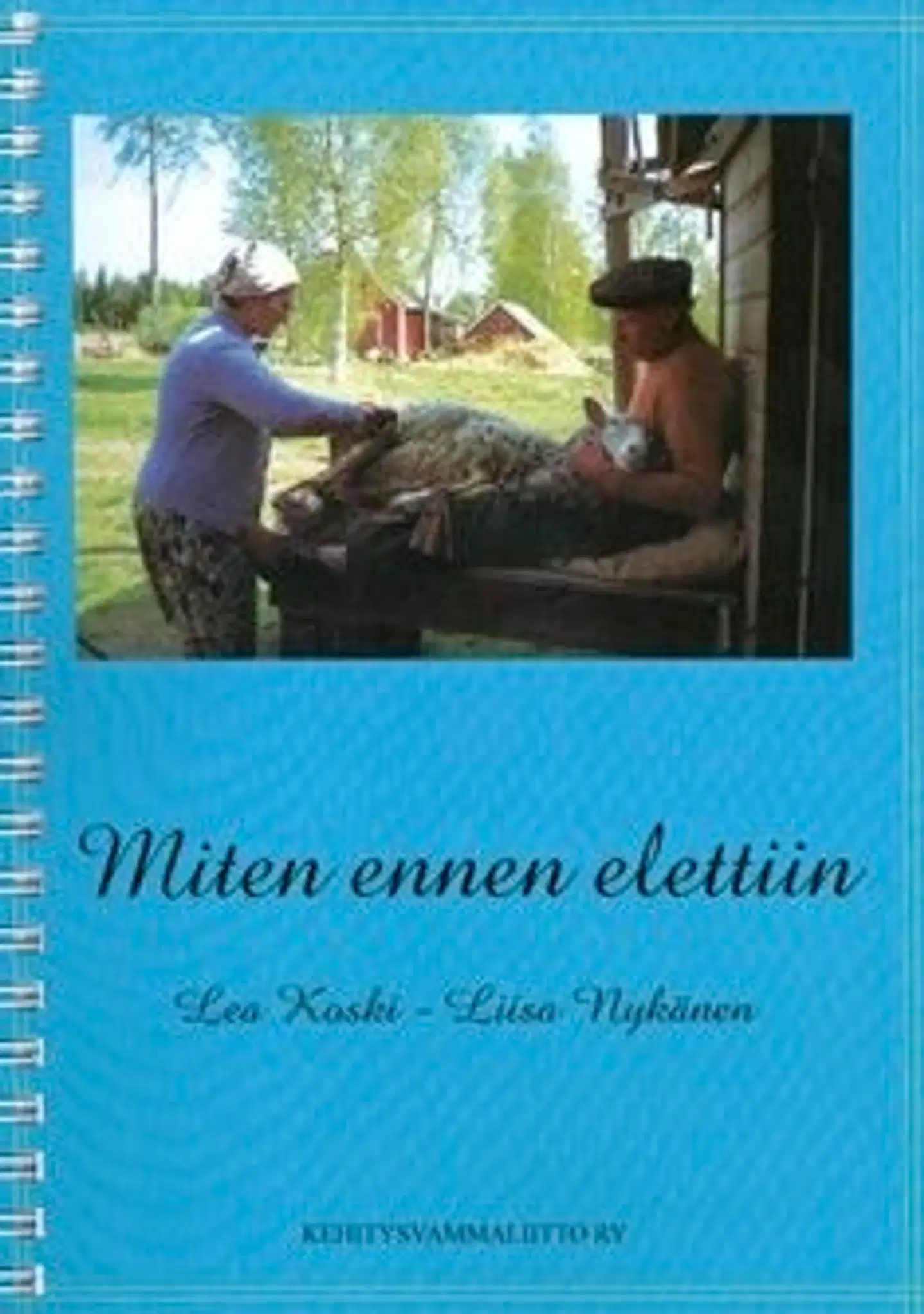 Koski, Miten ennen elettiin