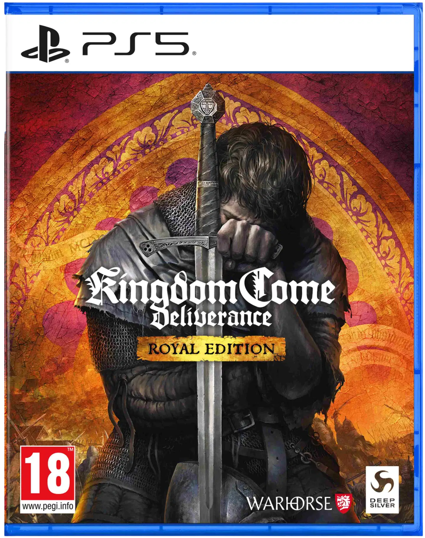 Playstation 5 Kingdom Come Deliverance: Royal Edition