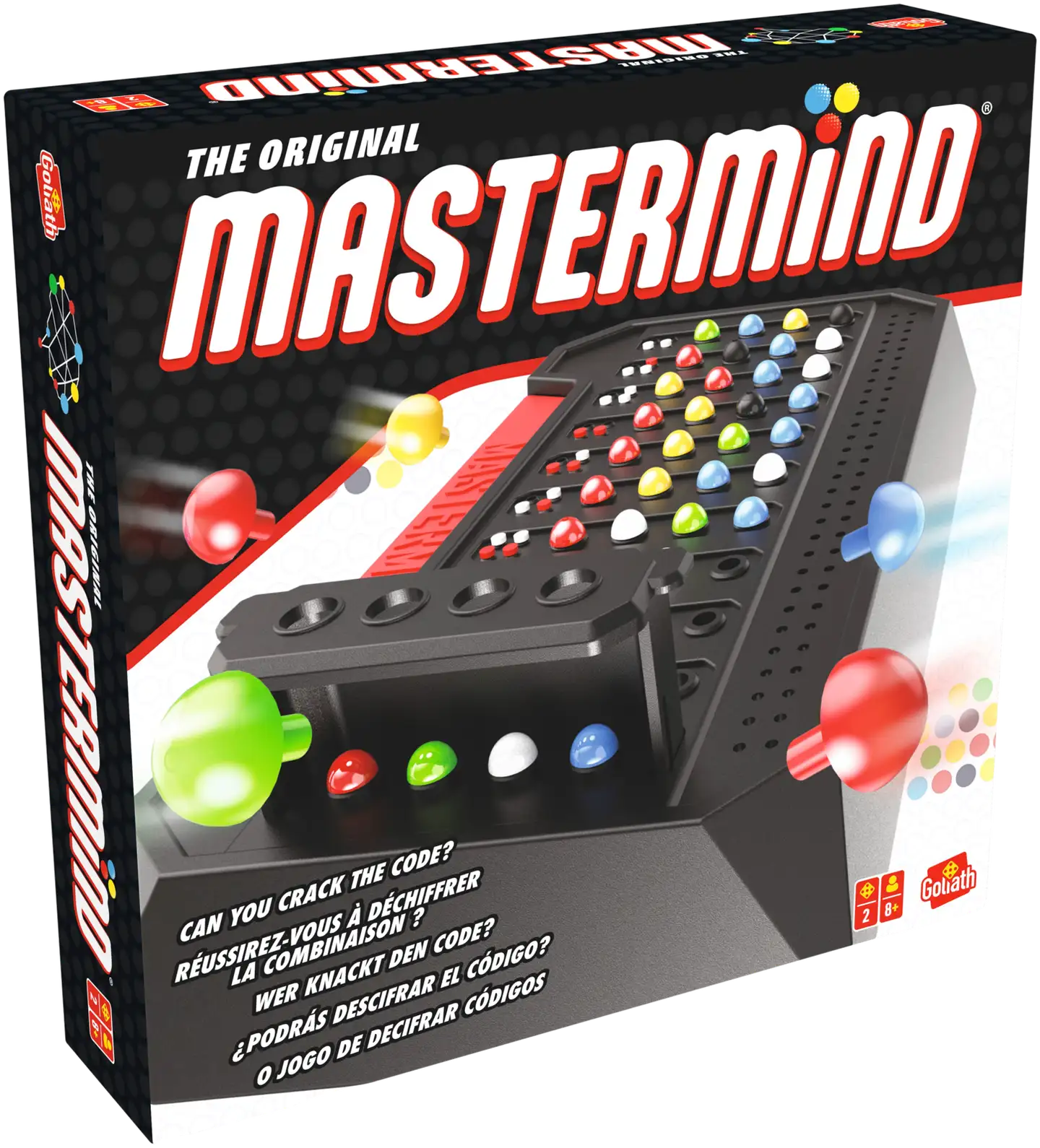 Mastermind-Peli - 3