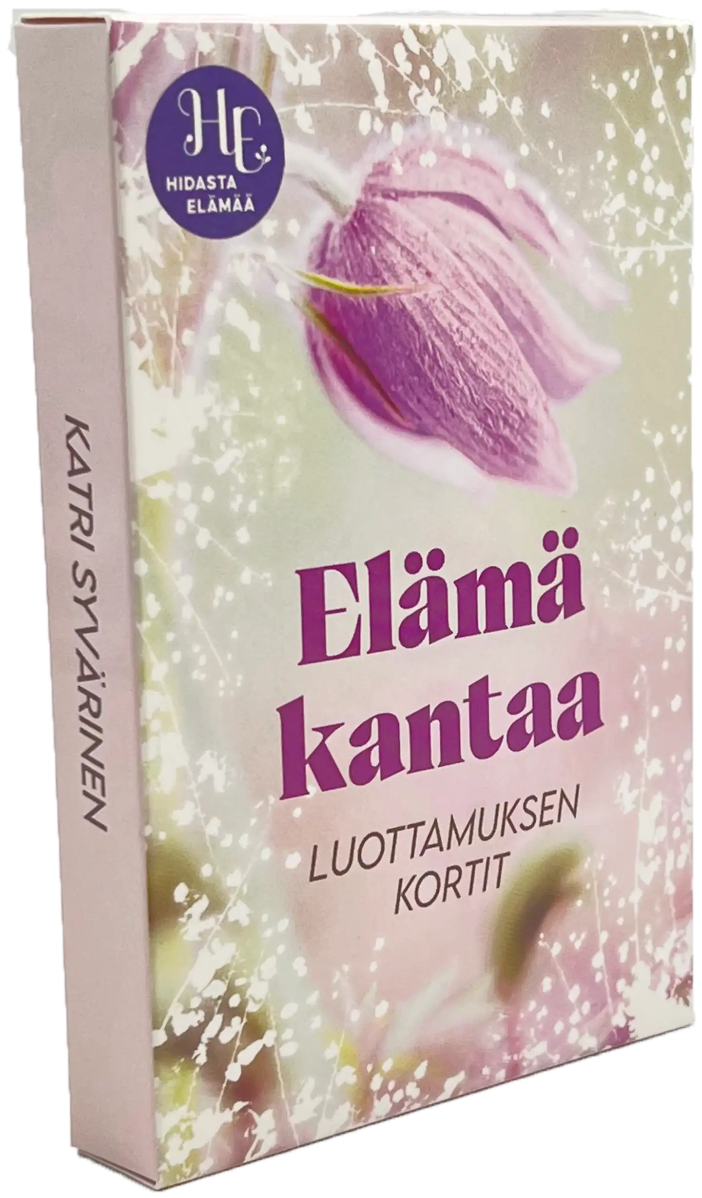 Elämä kantaa - Luottamuksen kortit - 1