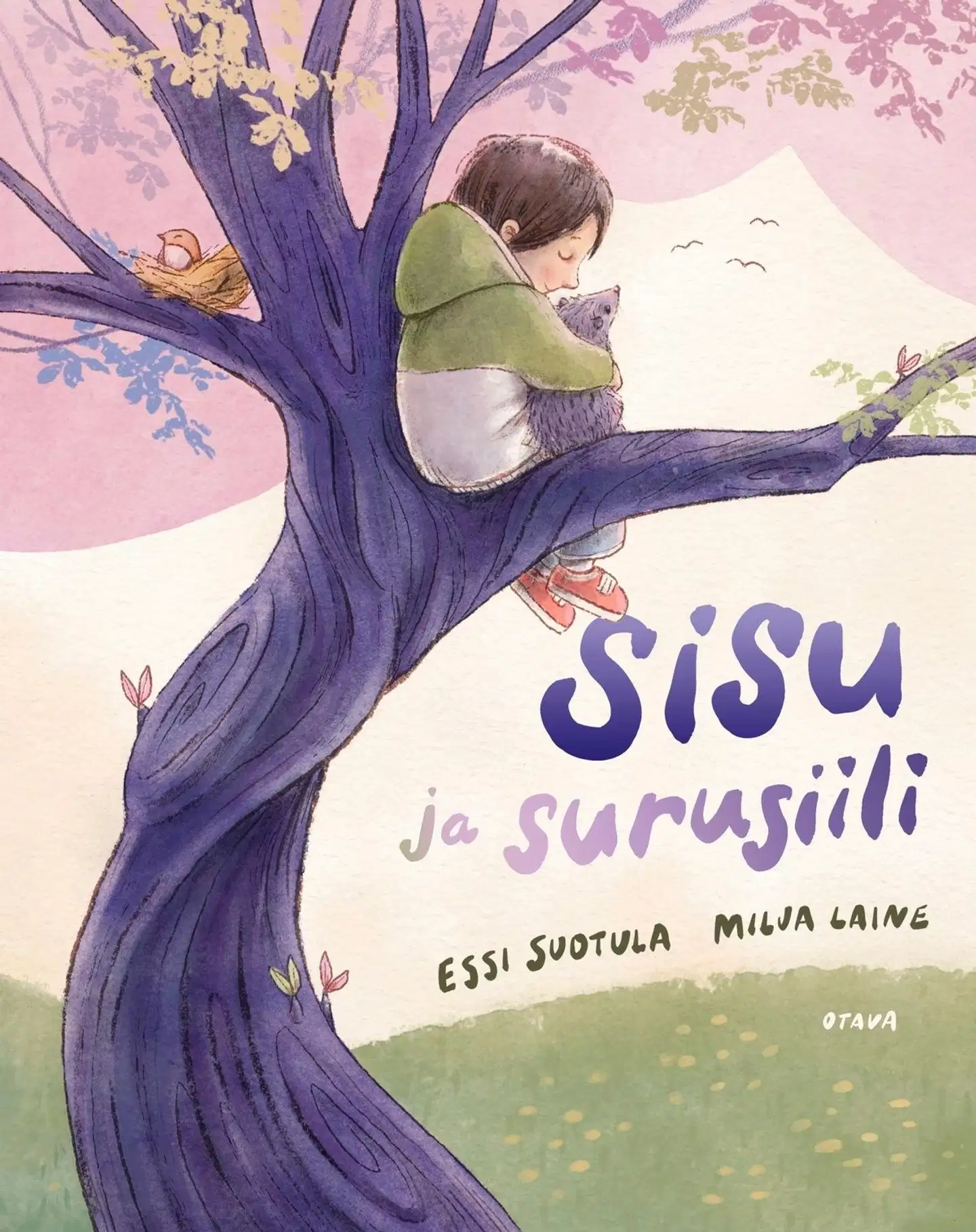 Suotula, Sisu ja surusiili