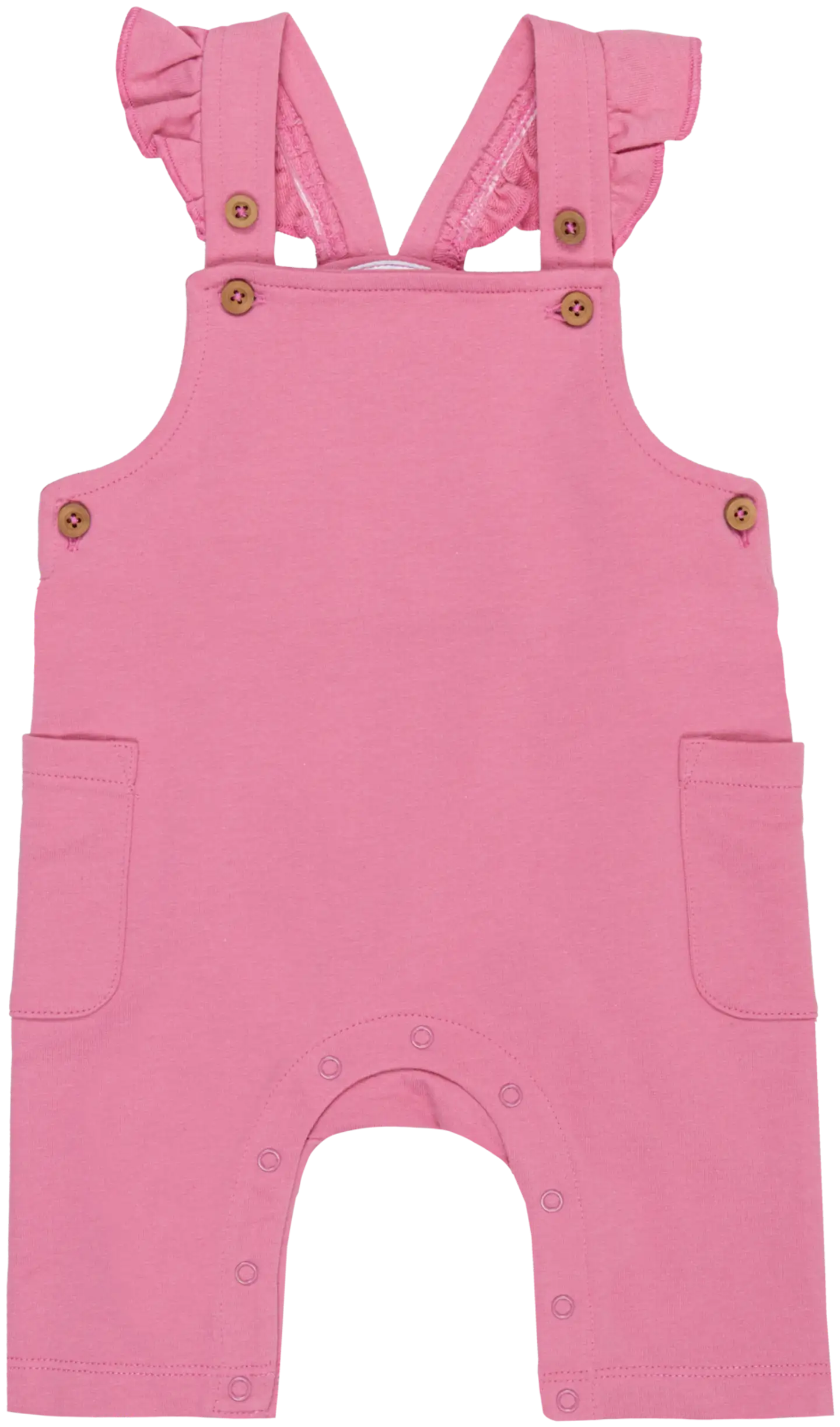 Ciraf vauvojen lappuhaalari Satumaa 250B260125 - Cashmere Pink - 1