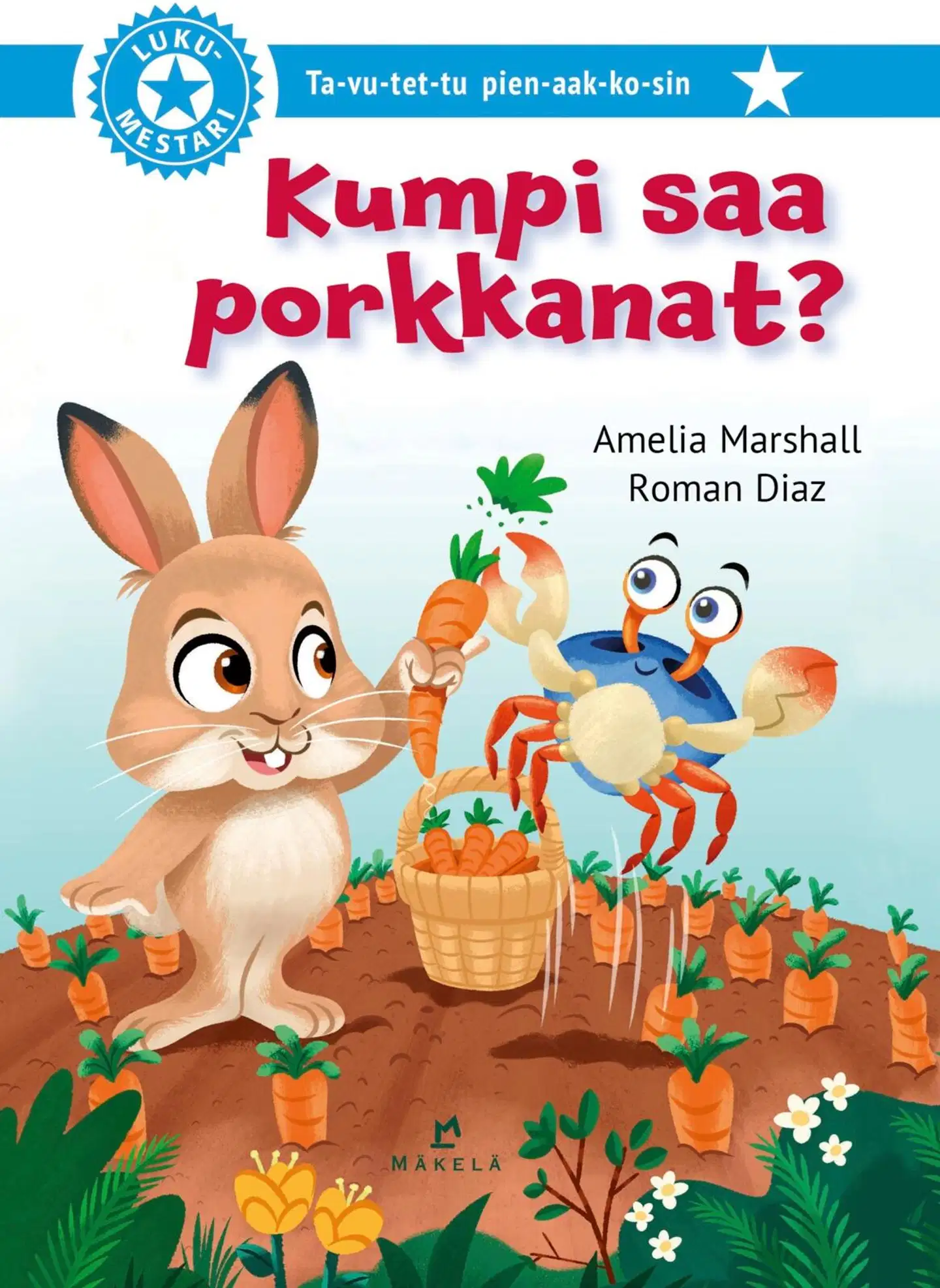 Marshall, Kumpi saa porkkanat?