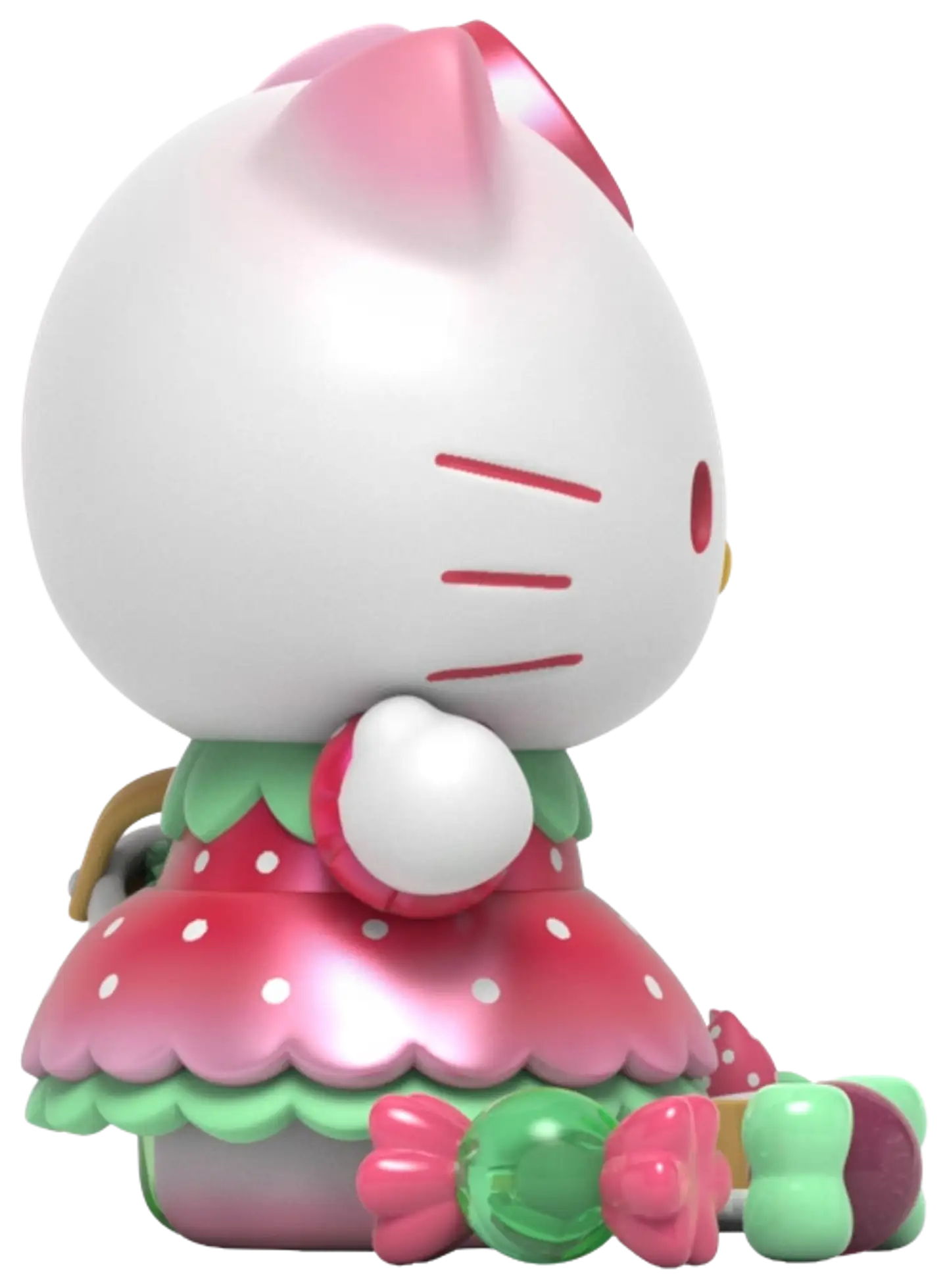 Mighty Jaxx keräilyhahmo Kandy Hello Kitty Floral Daydream - 3