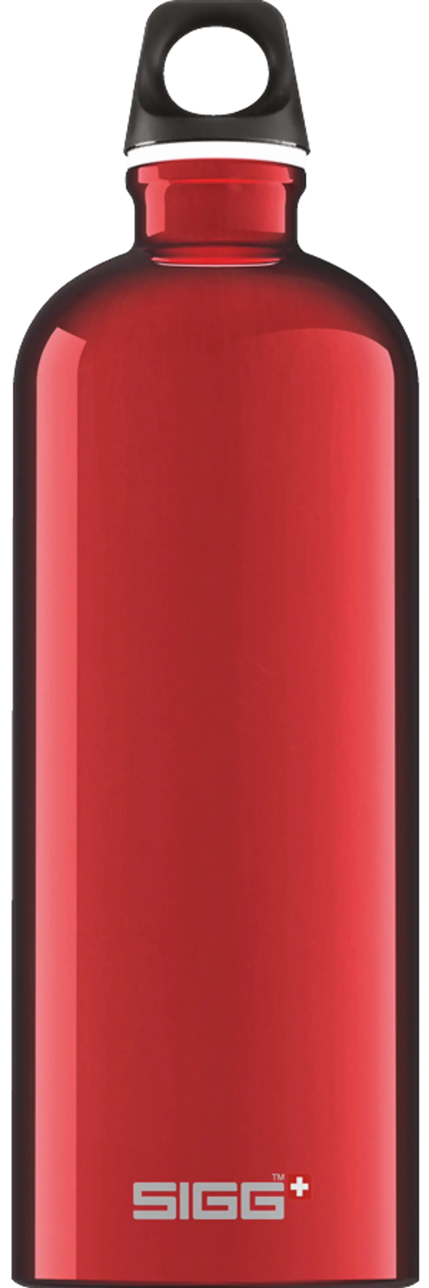 SIGG Juomapullo 1,0 L Traveller Red