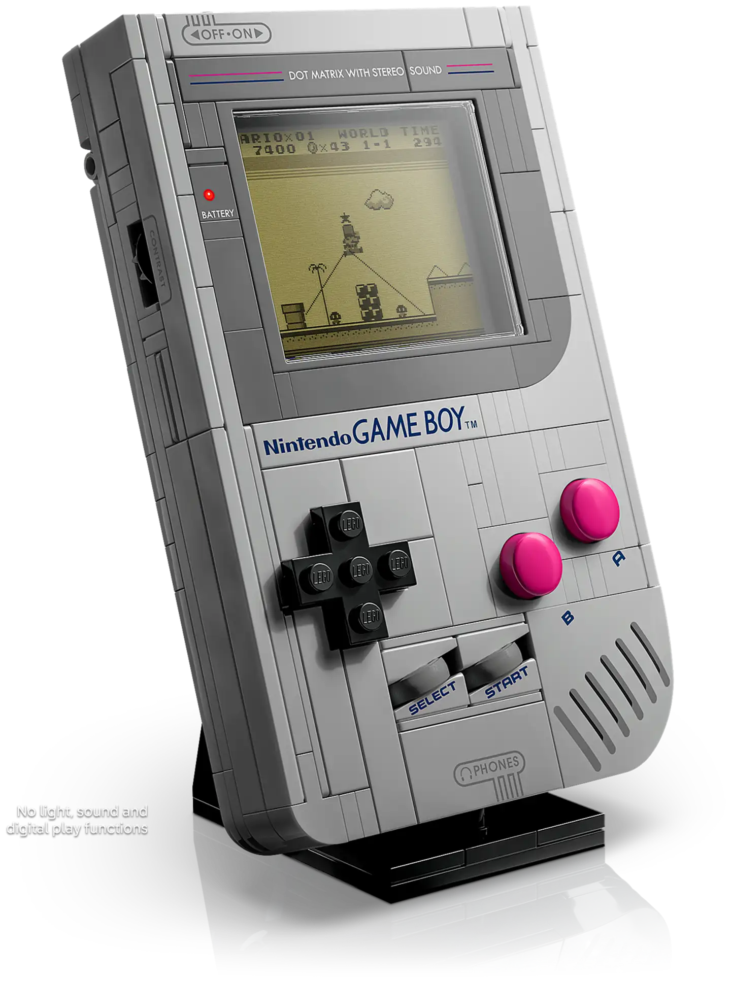 LEGO® Super Mario 72046 Game Boy™ - 7