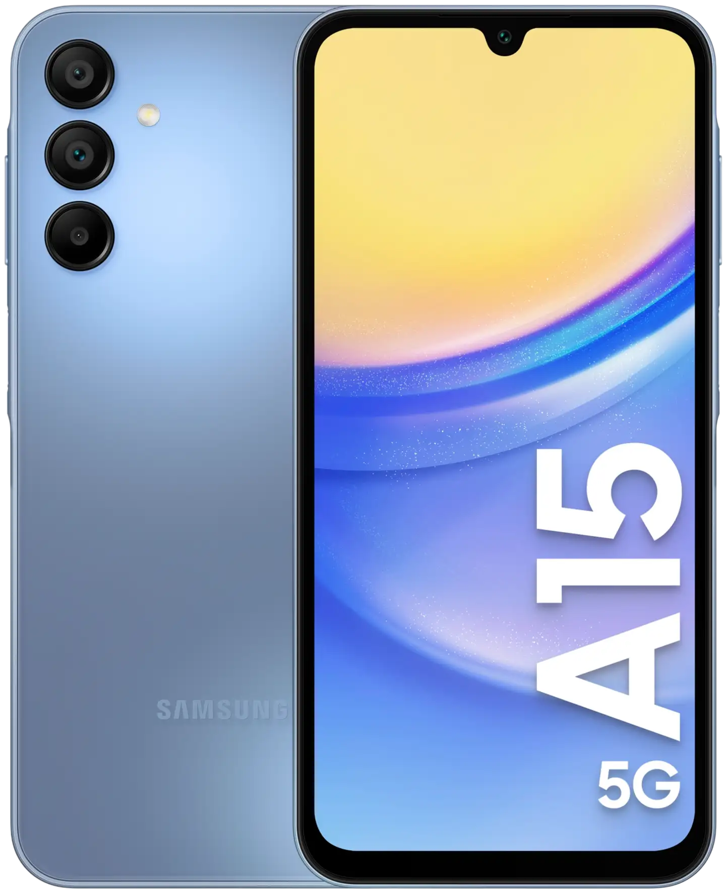 Samsung älypuhelin Galaxy A15 5G 128 GB Sininen - 1