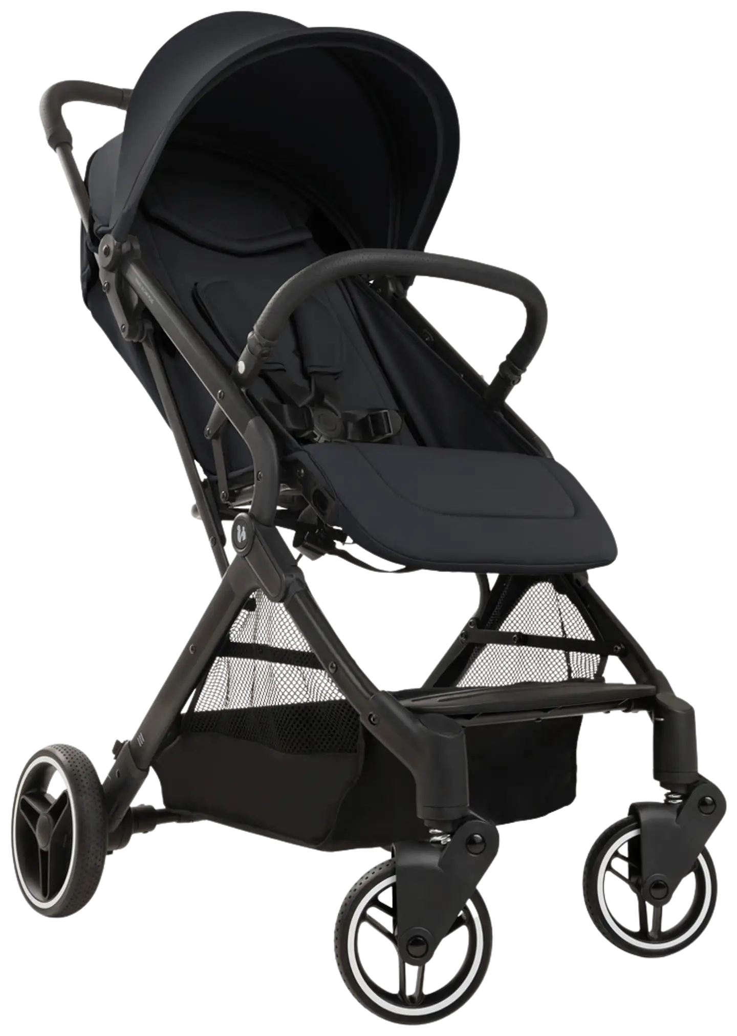 Hauck rattaat Travel N Care Plus musta - 2