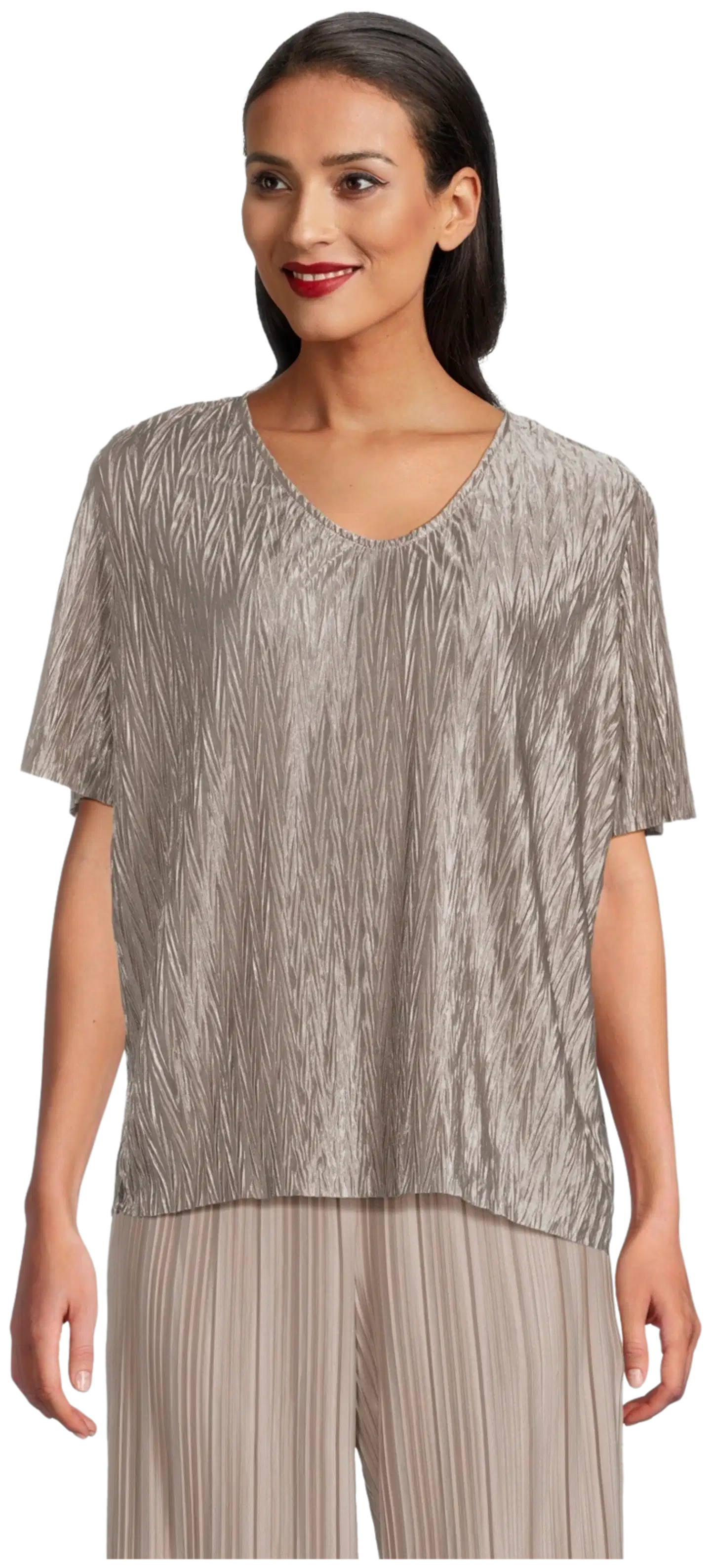 London Fog naisten pusero 213L261719 - KULTA - 1