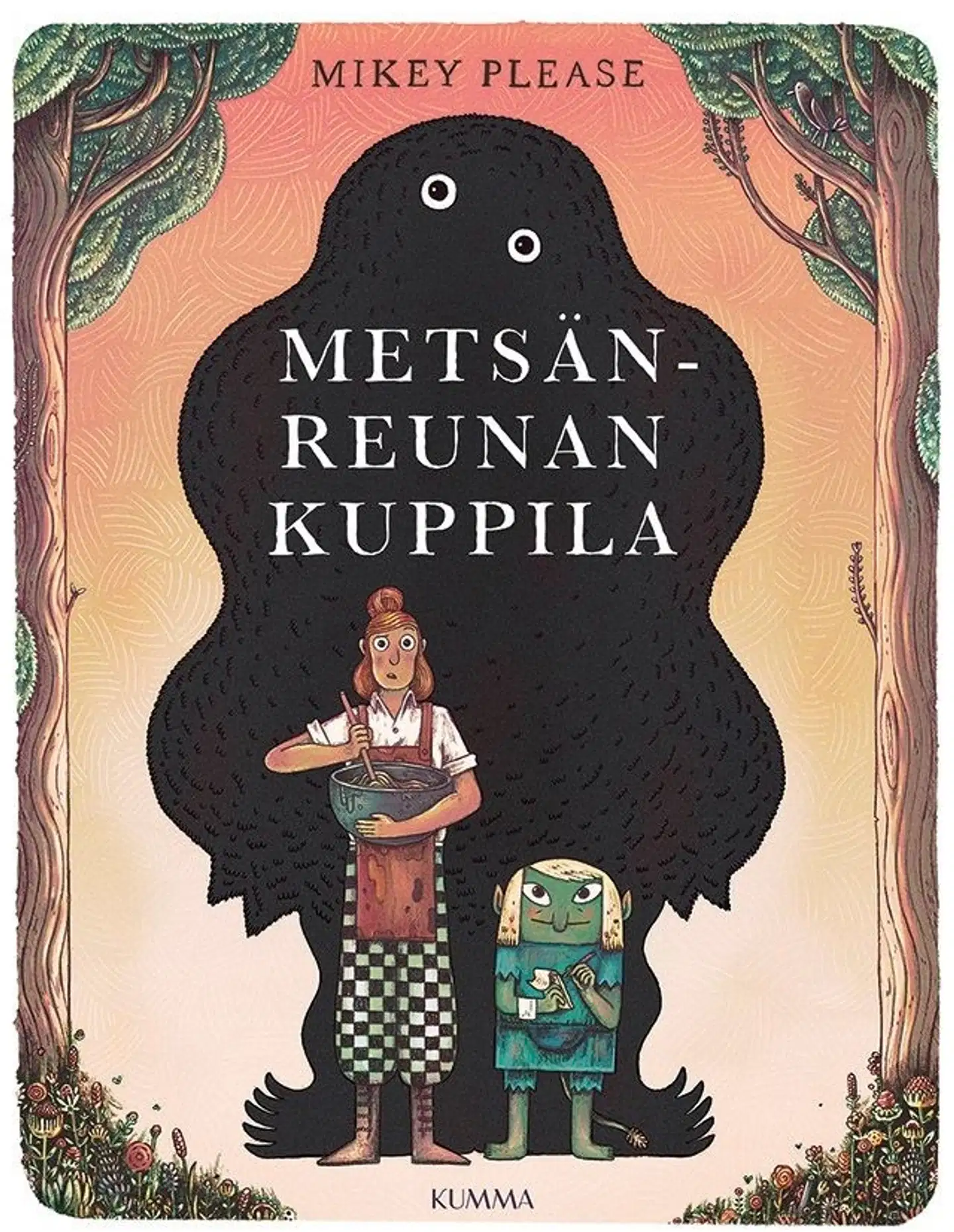 Please, Metsänreunan kuppila