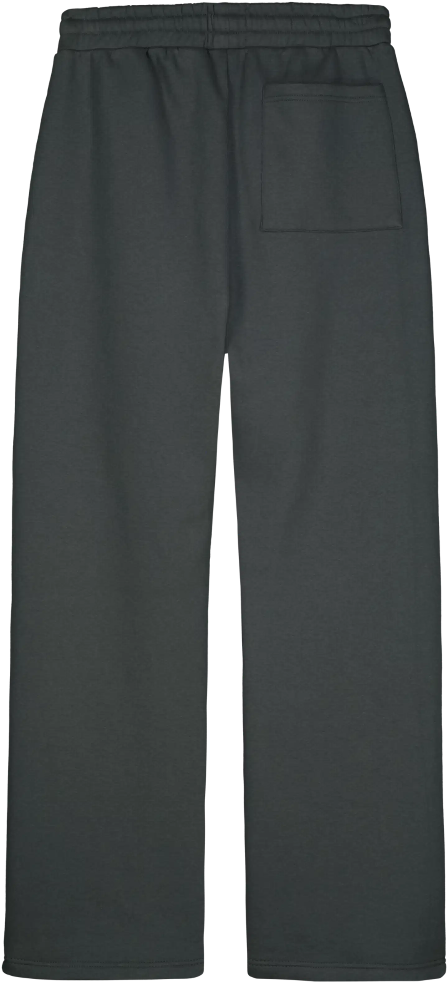 WKLY. miesten collegehousut suora lahje 202W482510 - Dark grey - 2