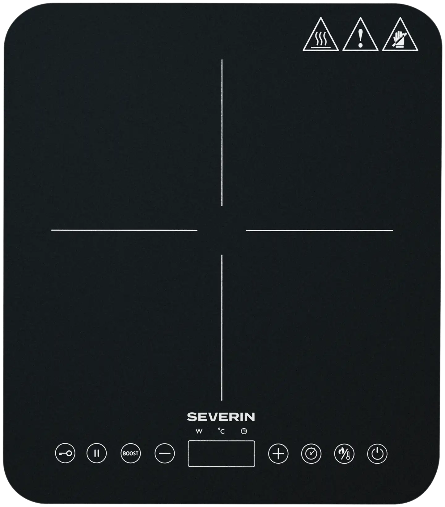 Severin induktio keittolevy KP1025 - 2