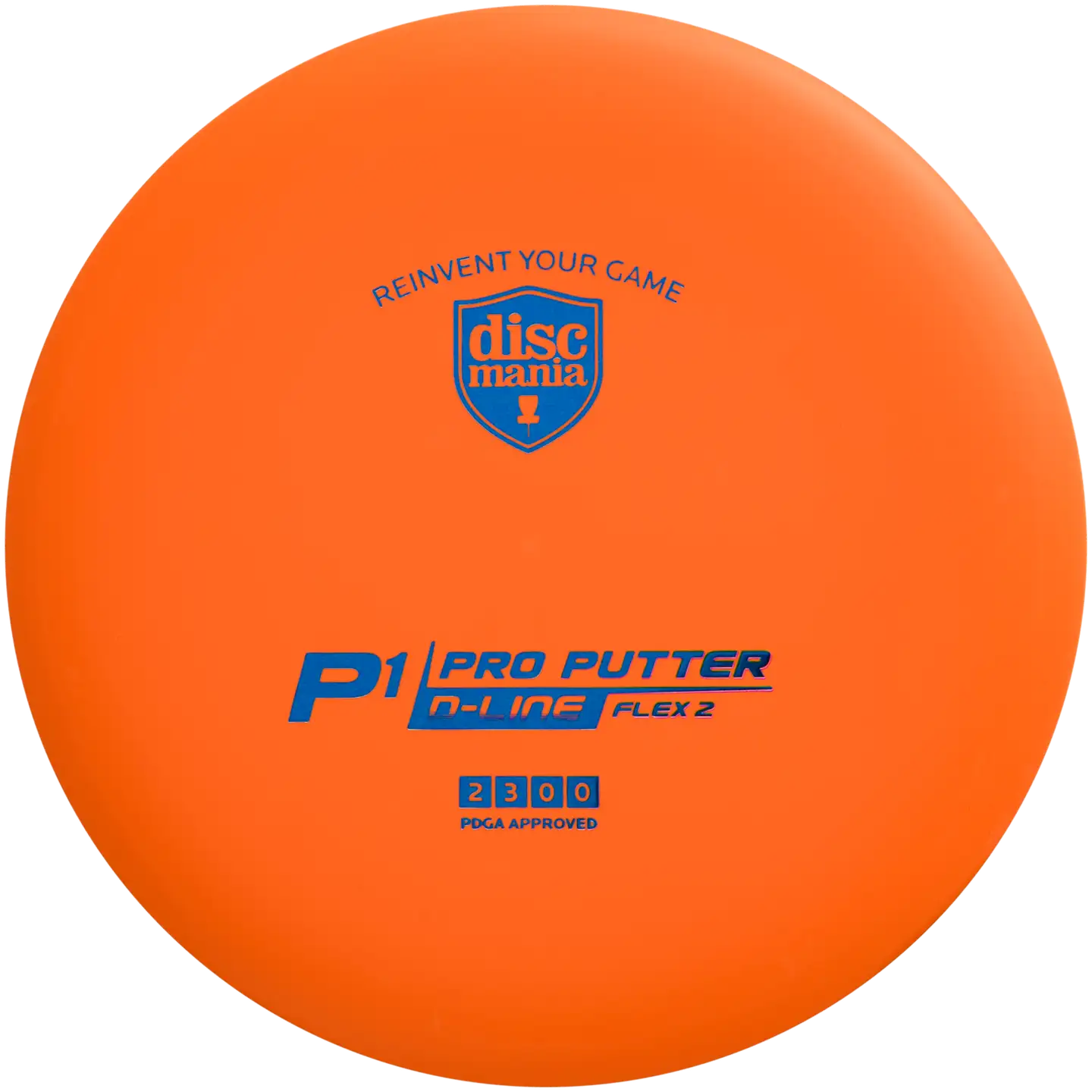 Discmania putteri D-Line P1 FLEX 2 - 1