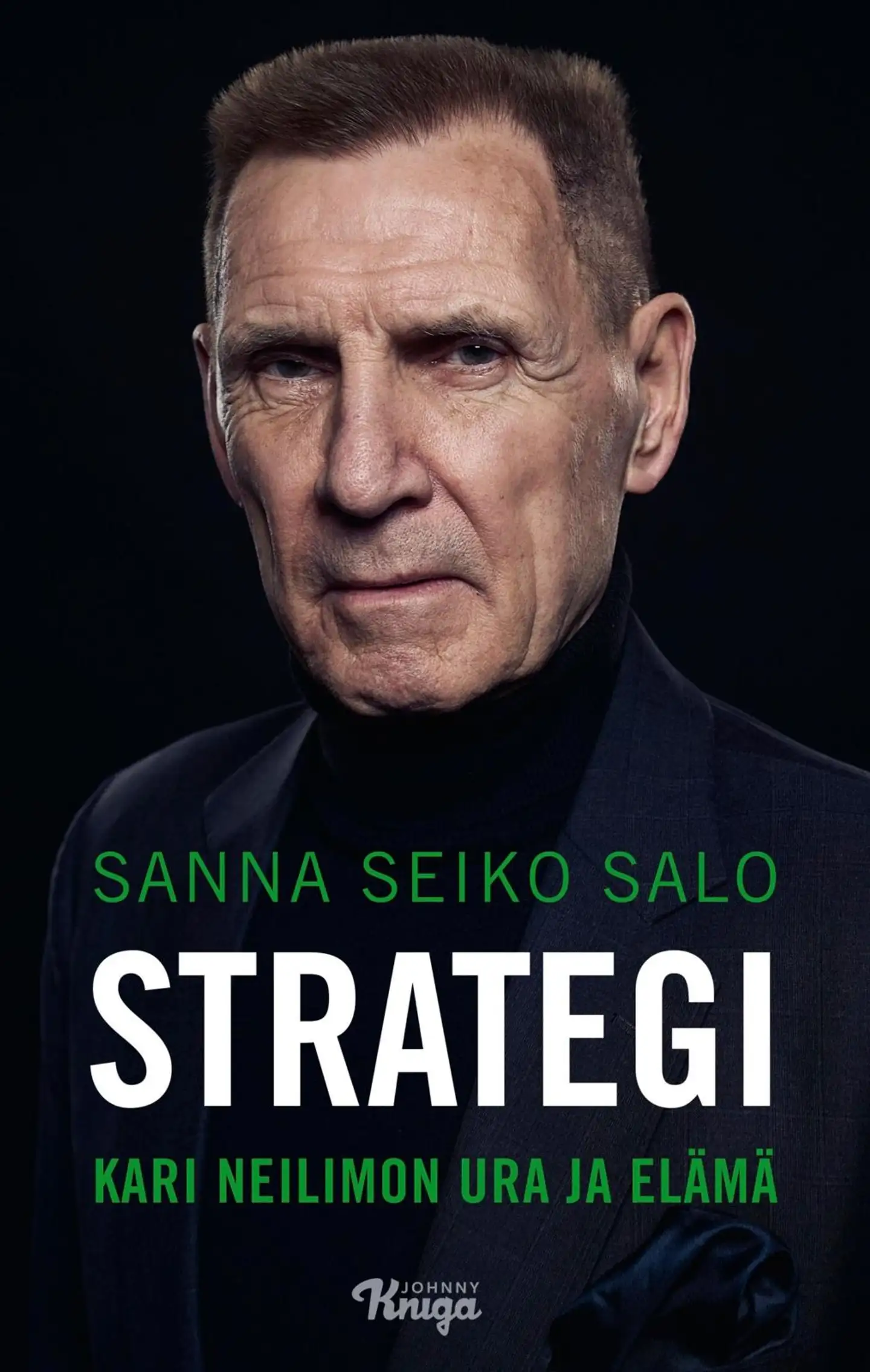 Seiko Salo, Strategi - Kari Neilimon ura ja elämä