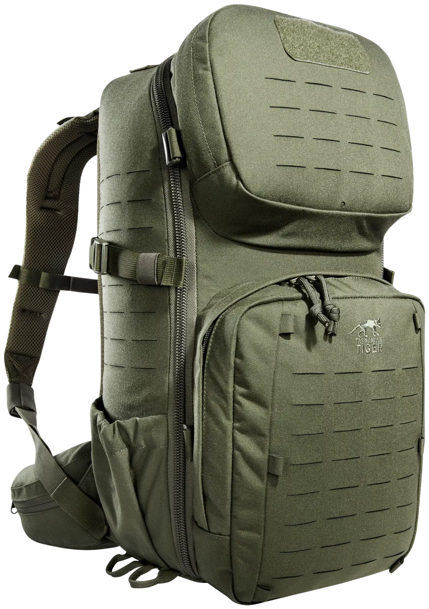 Tasmanian Tiger Modular Combat Pack reppu, oliivi - 1