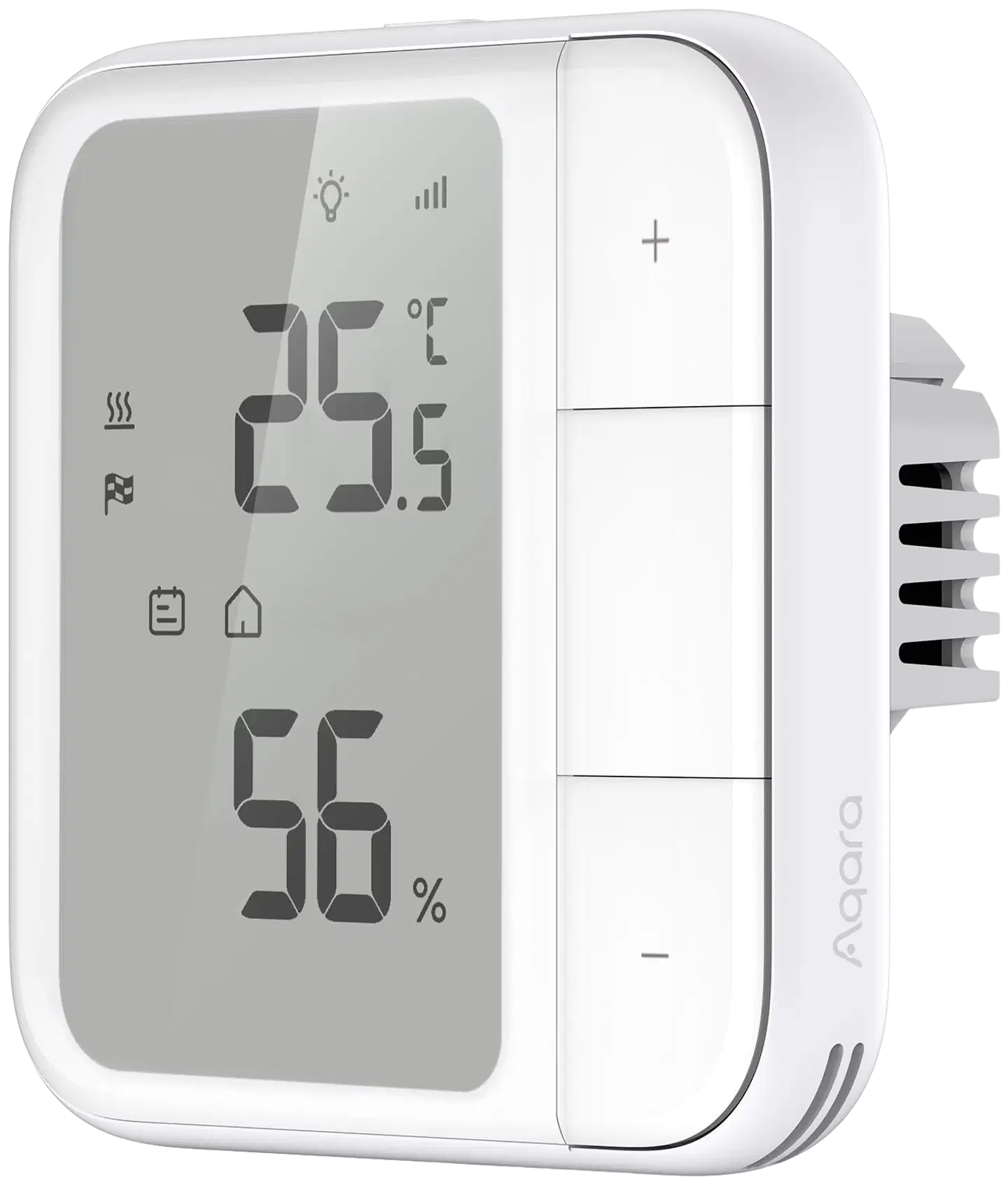 Aqara W500 lattiatermostaatti - 1