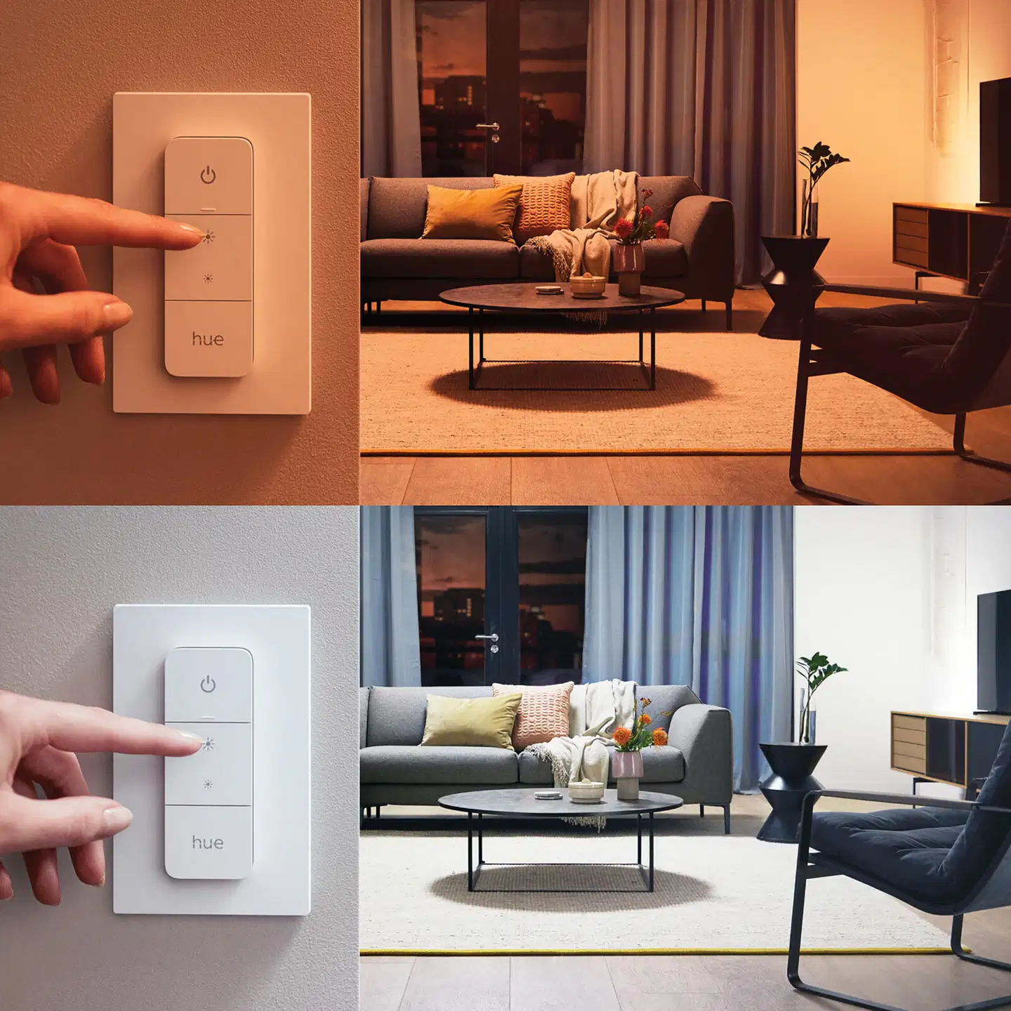 Philips Hue Being -kattovalaisin 23W 2200-6500K 2500LM musta - 9