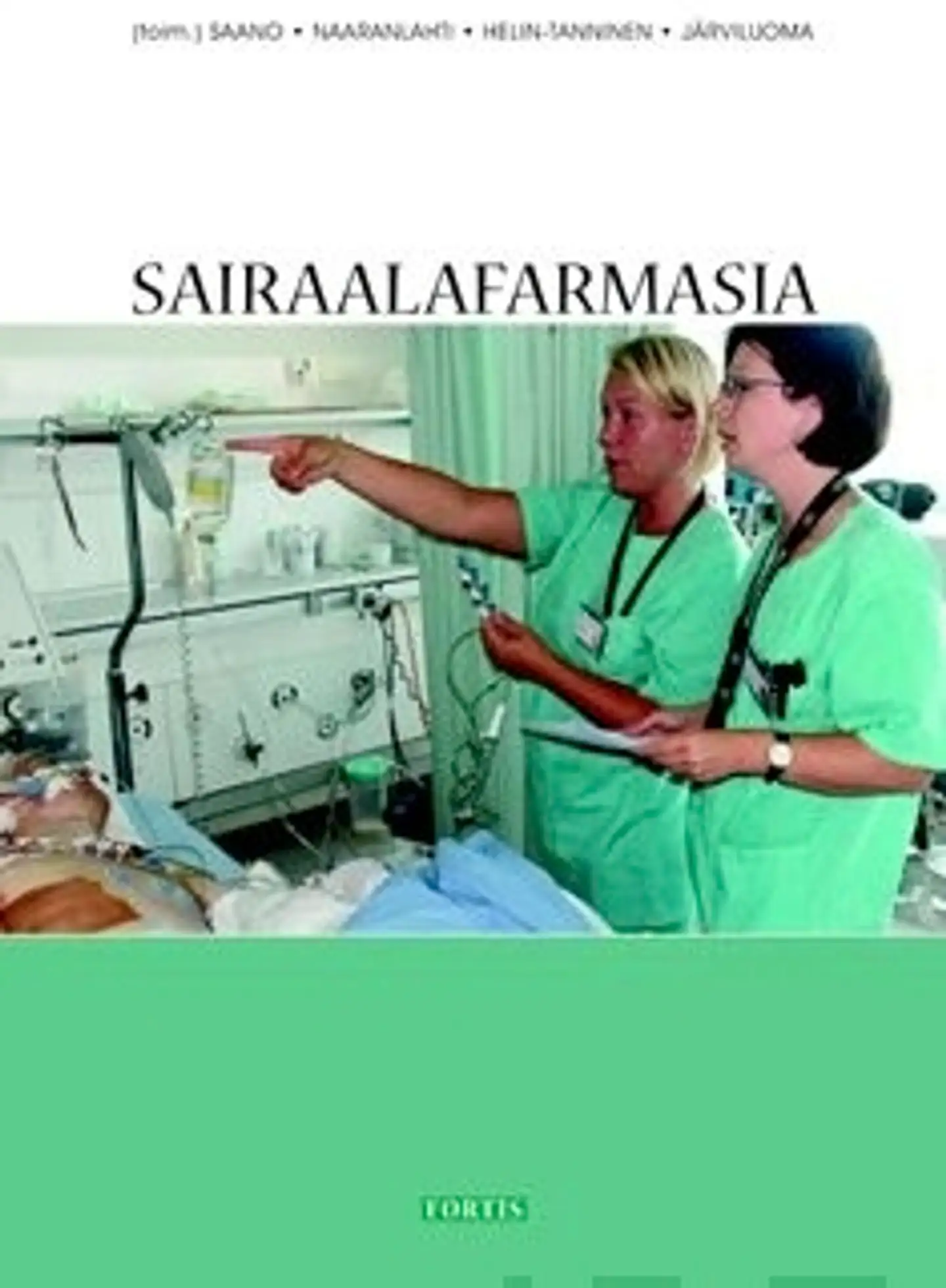 Sairaalafarmasia