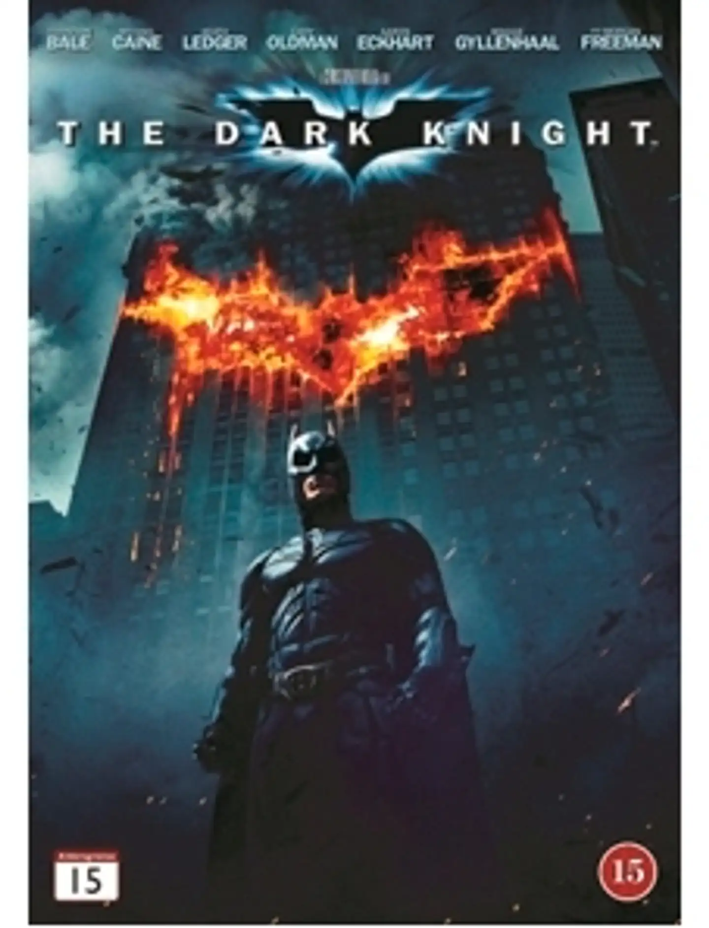 Batman - The Dark Knight DVD