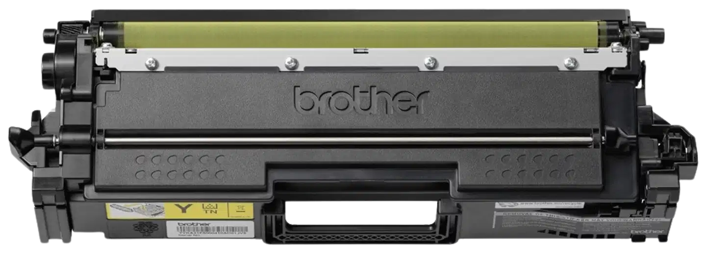 Brother laservärikasetti TN821XLY keltainen - 1