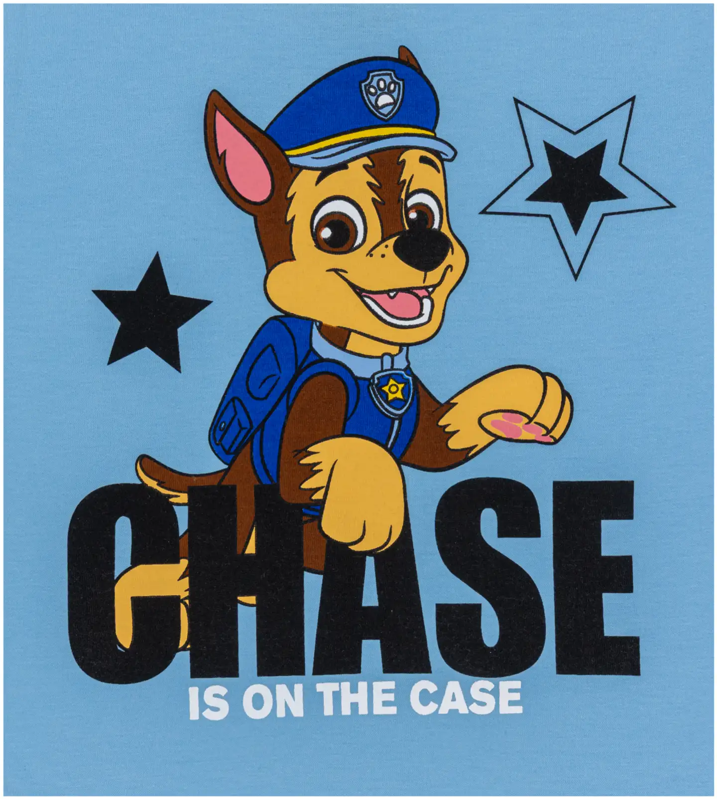 Paw Patrol lasten t-paita PTQ10030A - Blue - 3