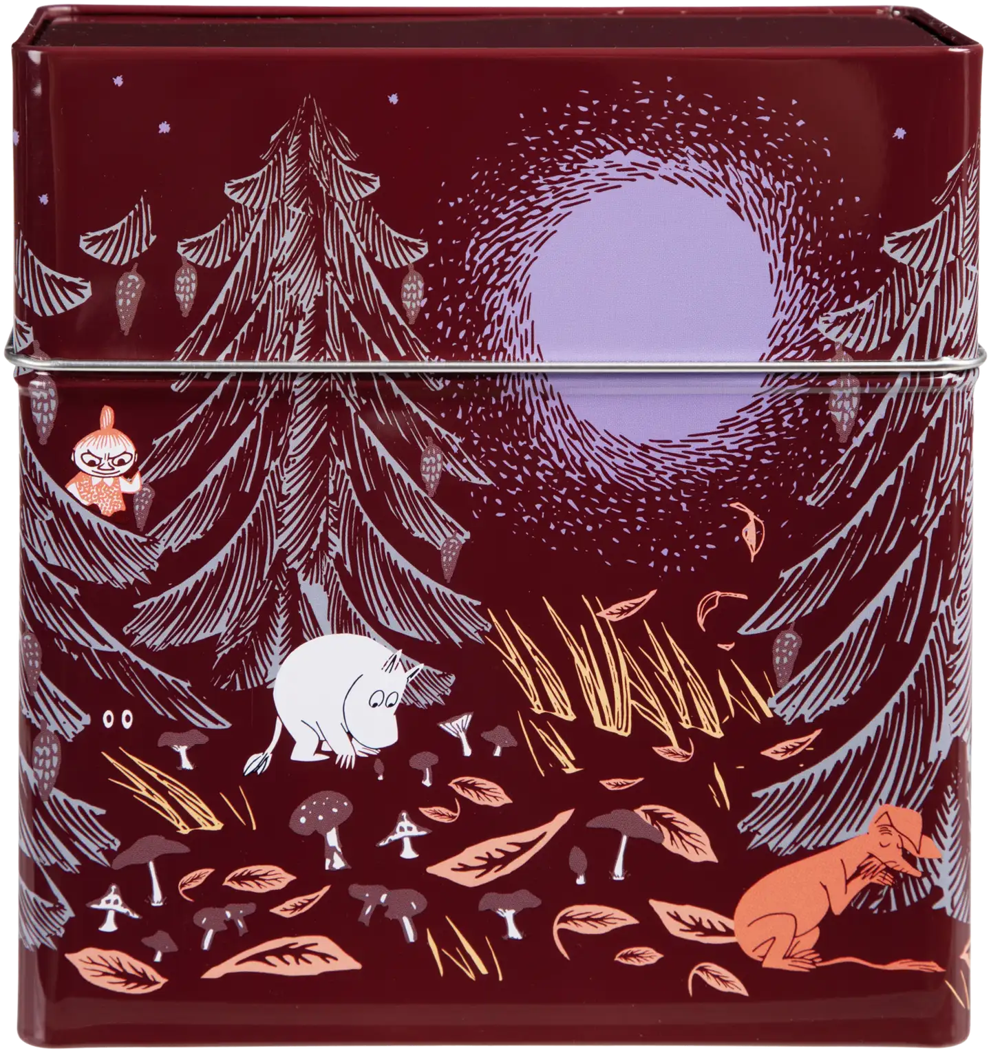 Martinex Muumi suodatinpurkki ikimetsä - 1